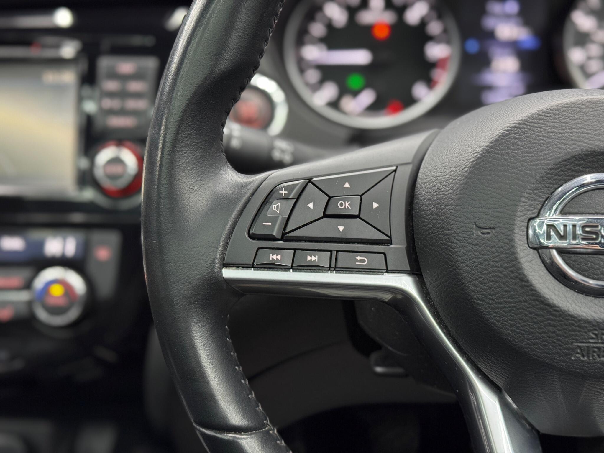 Nissan Qashqai 1.5 dCi Tekna+ Euro 6 (s/s) 5dr 5dr Manual 2026