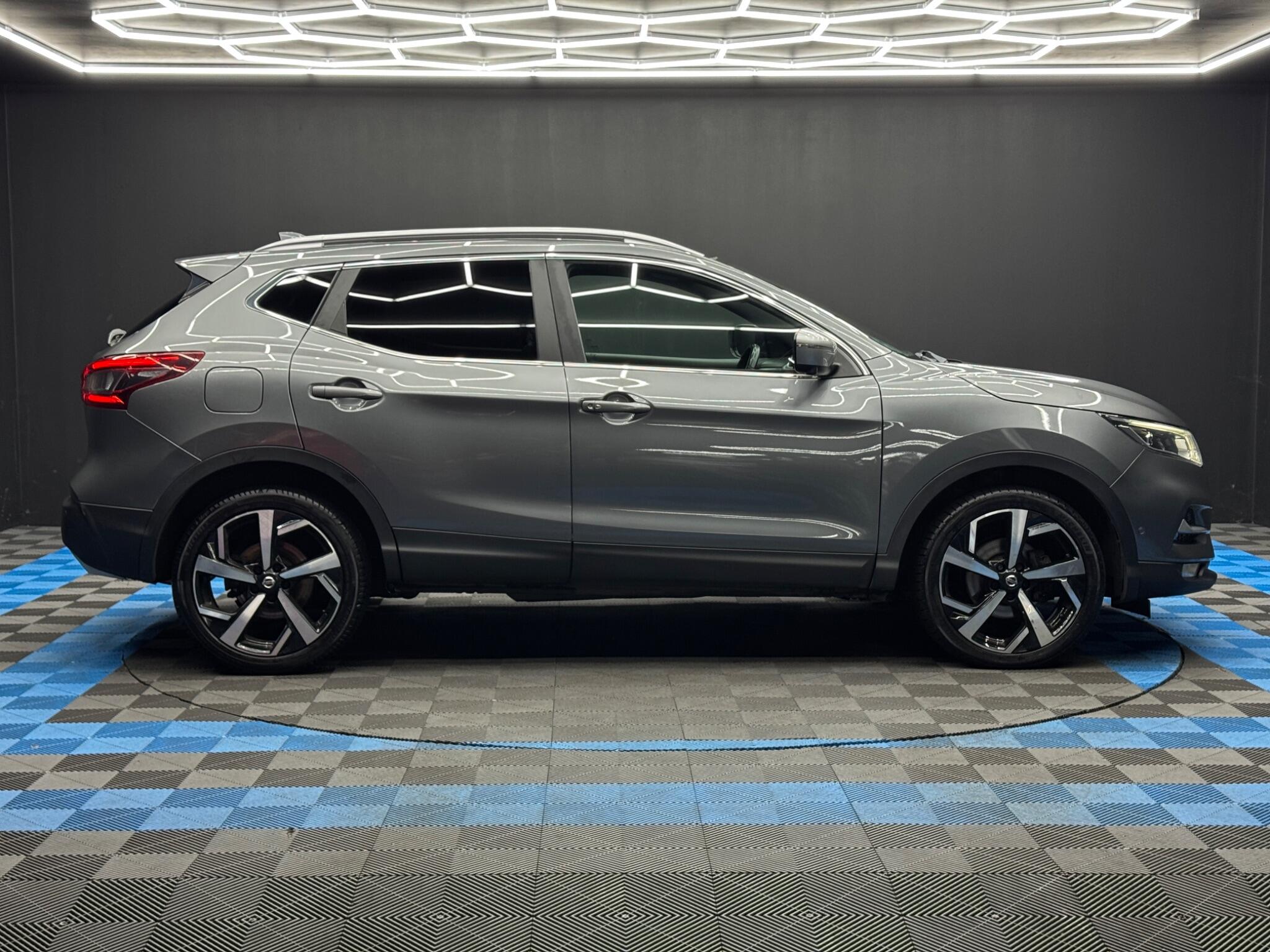 Nissan Qashqai 1.5 dCi Tekna+ Euro 6 (s/s) 5dr 5dr Manual 2026