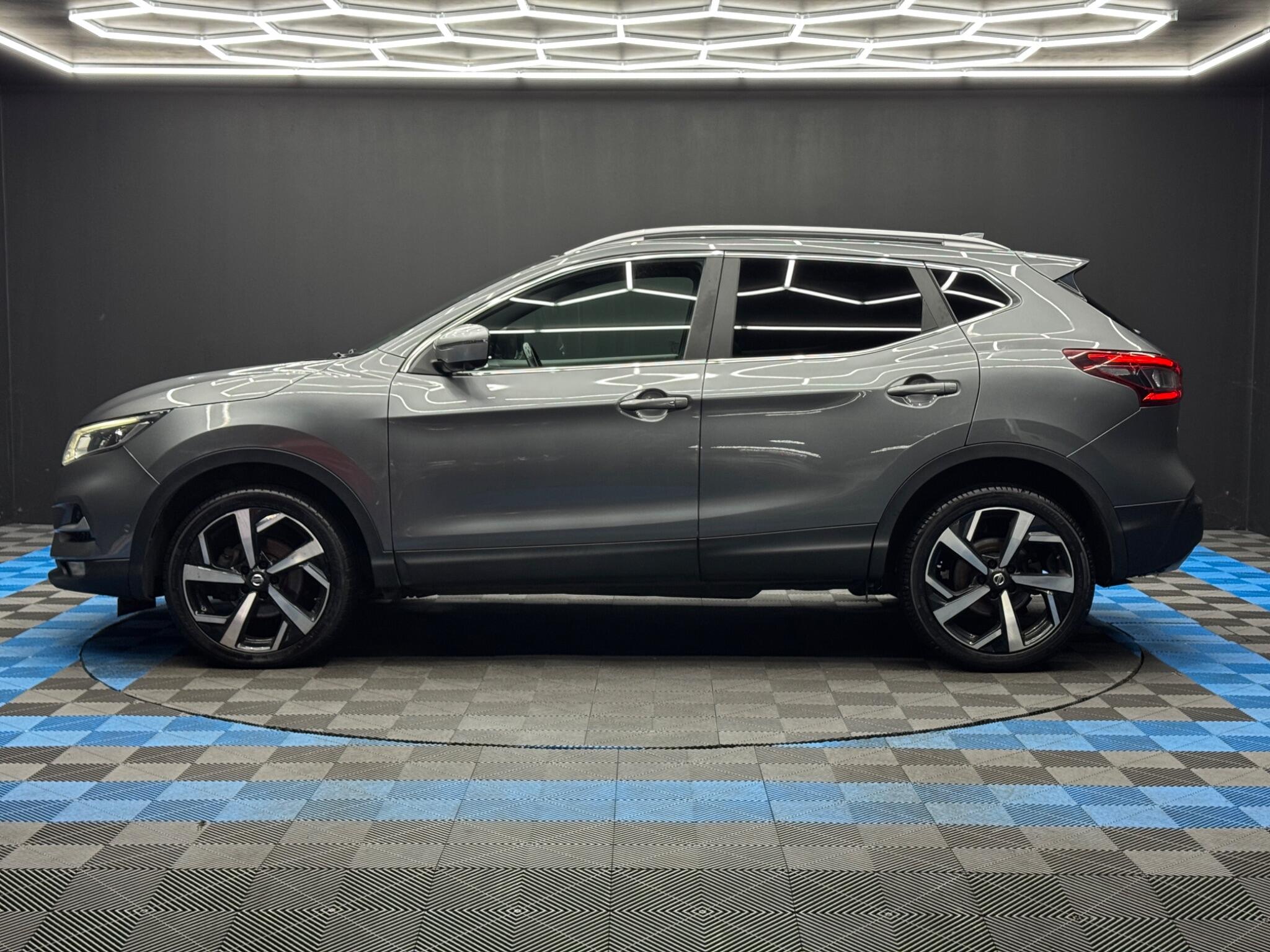 Nissan Qashqai 1.5 dCi Tekna+ Euro 6 (s/s) 5dr 5dr Manual 2026