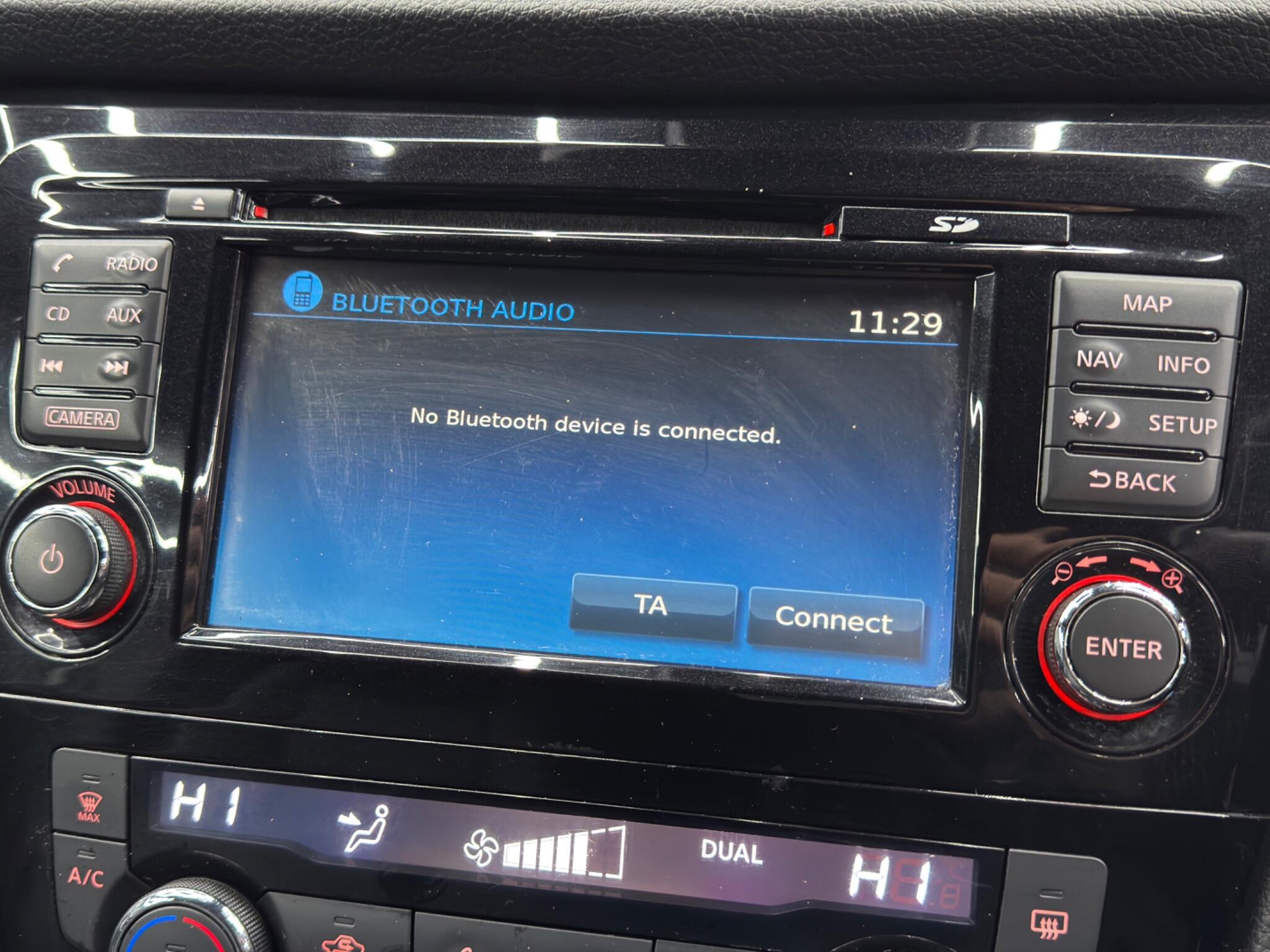 Nissan Qashqai 1.5 dCi Tekna+ Euro 6 (s/s) 5dr 5dr Manual 2026