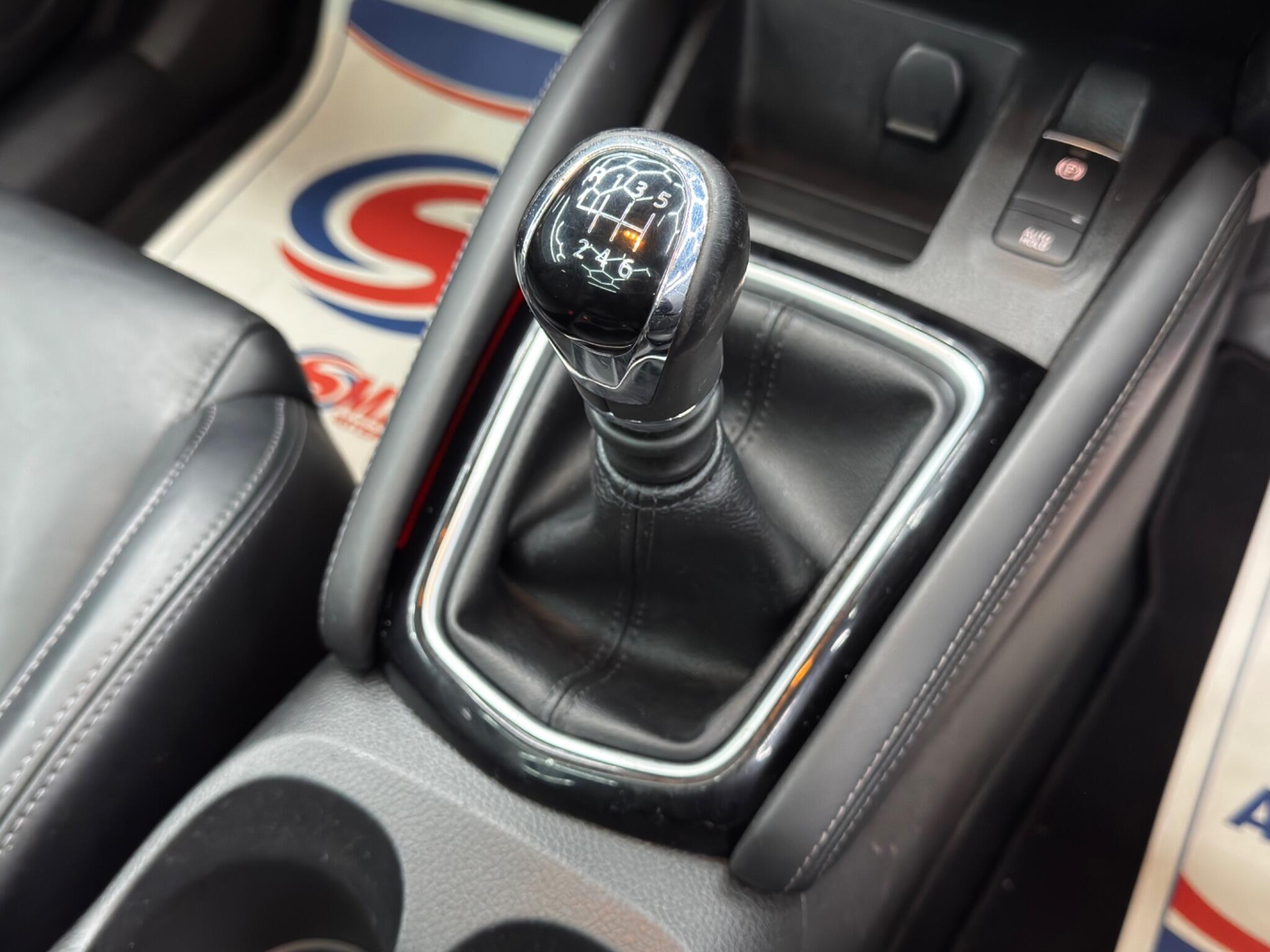 Nissan Qashqai 1.5 dCi Tekna+ Euro 6 (s/s) 5dr 5dr Manual 2026