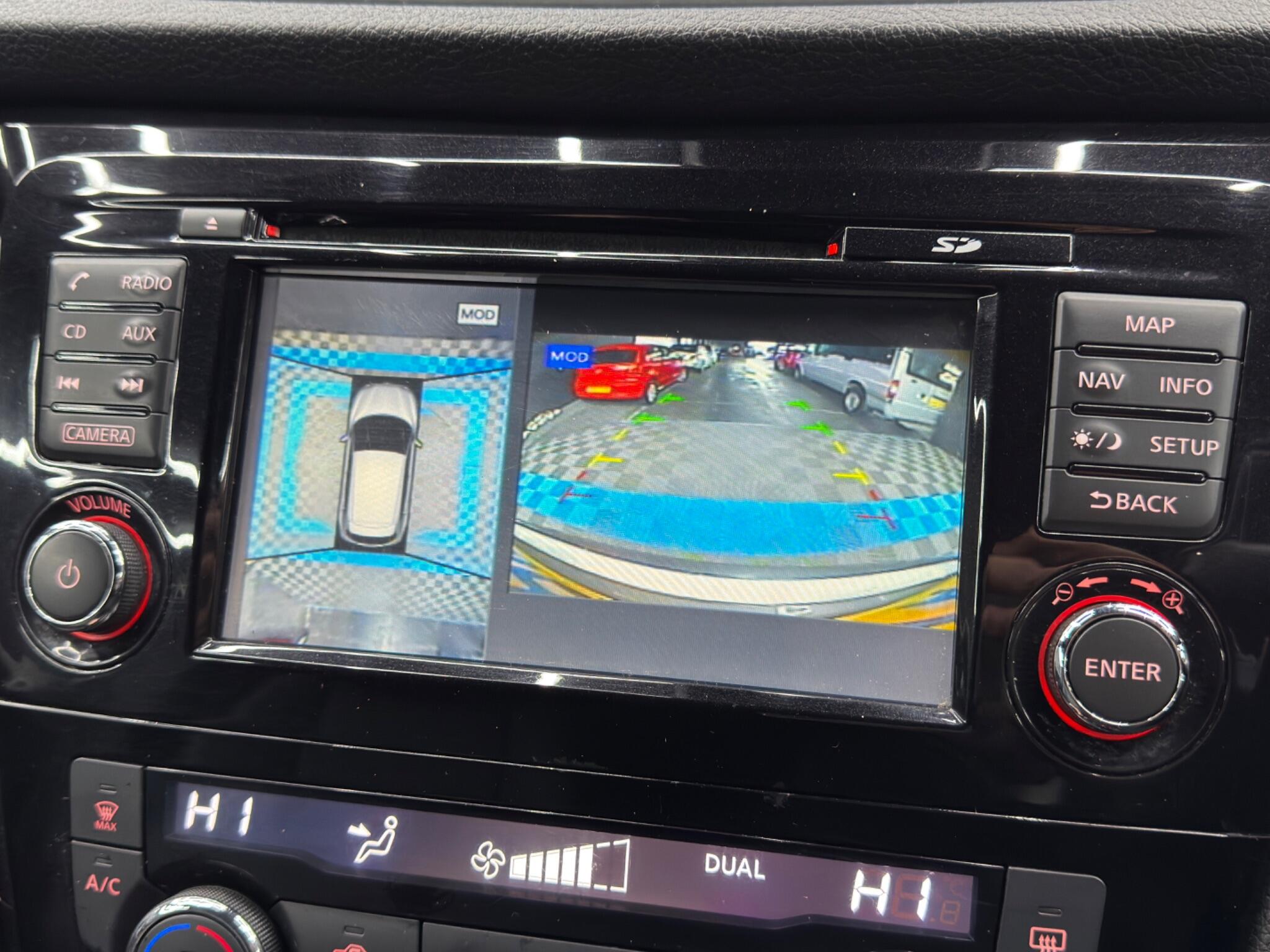 Nissan Qashqai 1.5 dCi Tekna+ Euro 6 (s/s) 5dr 5dr Manual 2026