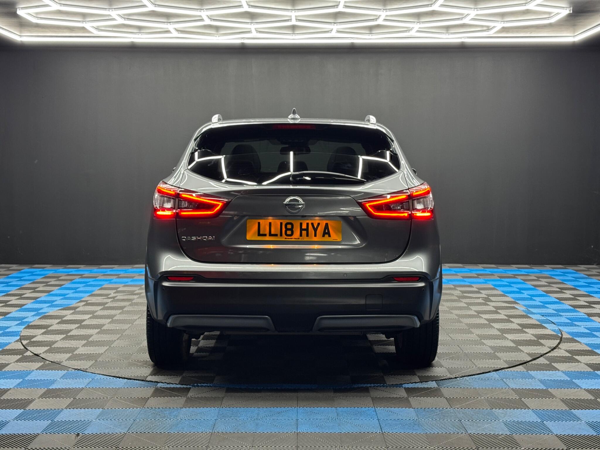 Nissan Qashqai 1.5 dCi Tekna+ Euro 6 (s/s) 5dr 5dr Manual 2026