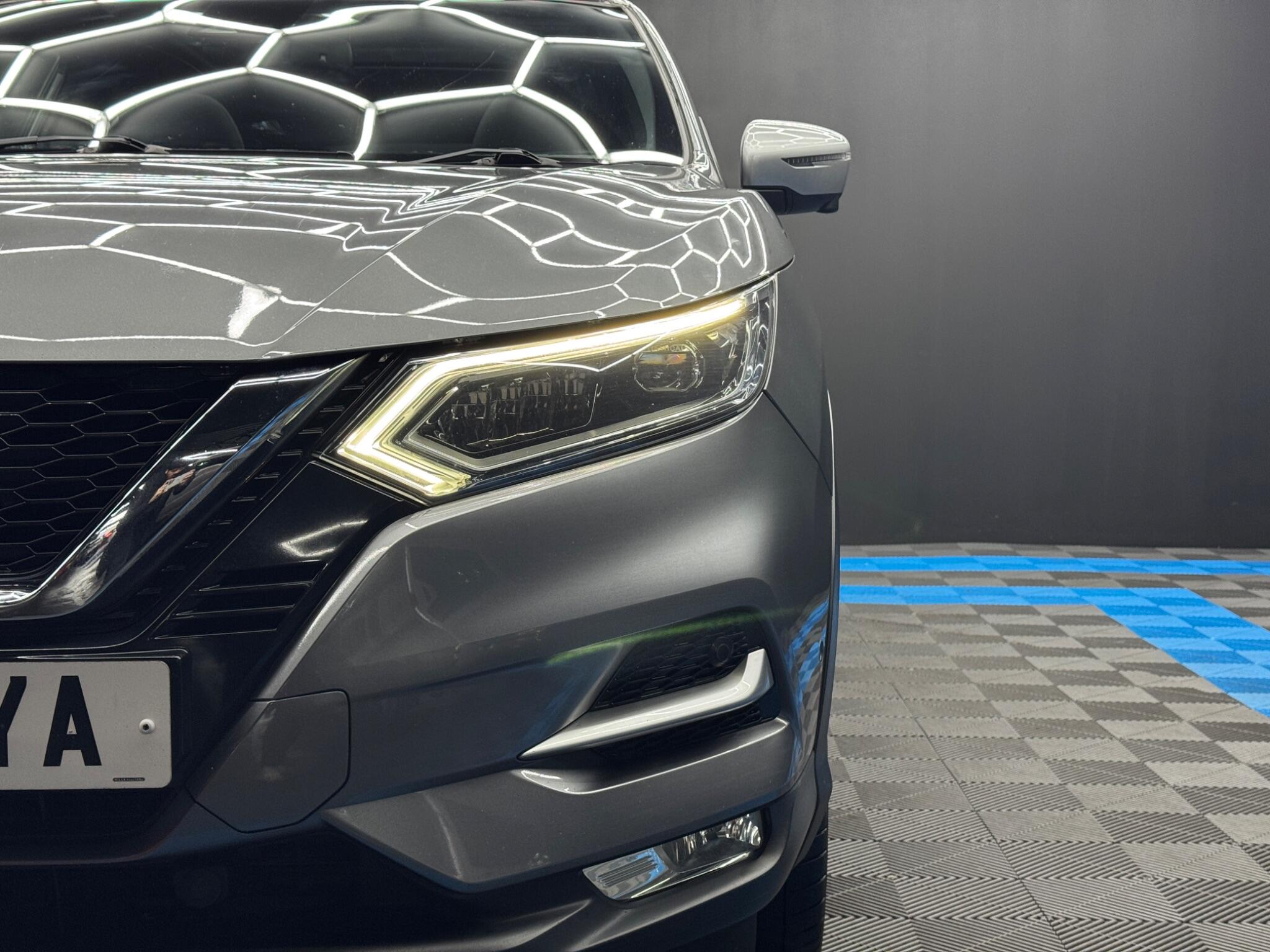 Nissan Qashqai 1.5 dCi Tekna+ Euro 6 (s/s) 5dr 5dr Manual 2026