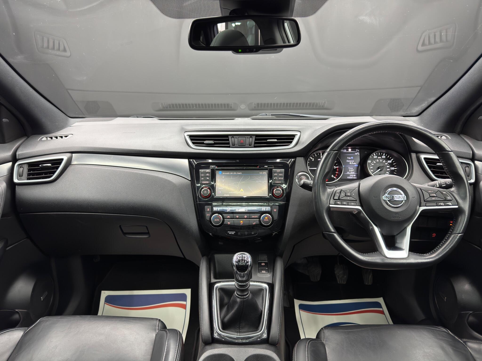 Nissan Qashqai 1.5 dCi Tekna+ Euro 6 (s/s) 5dr 5dr Manual 2026