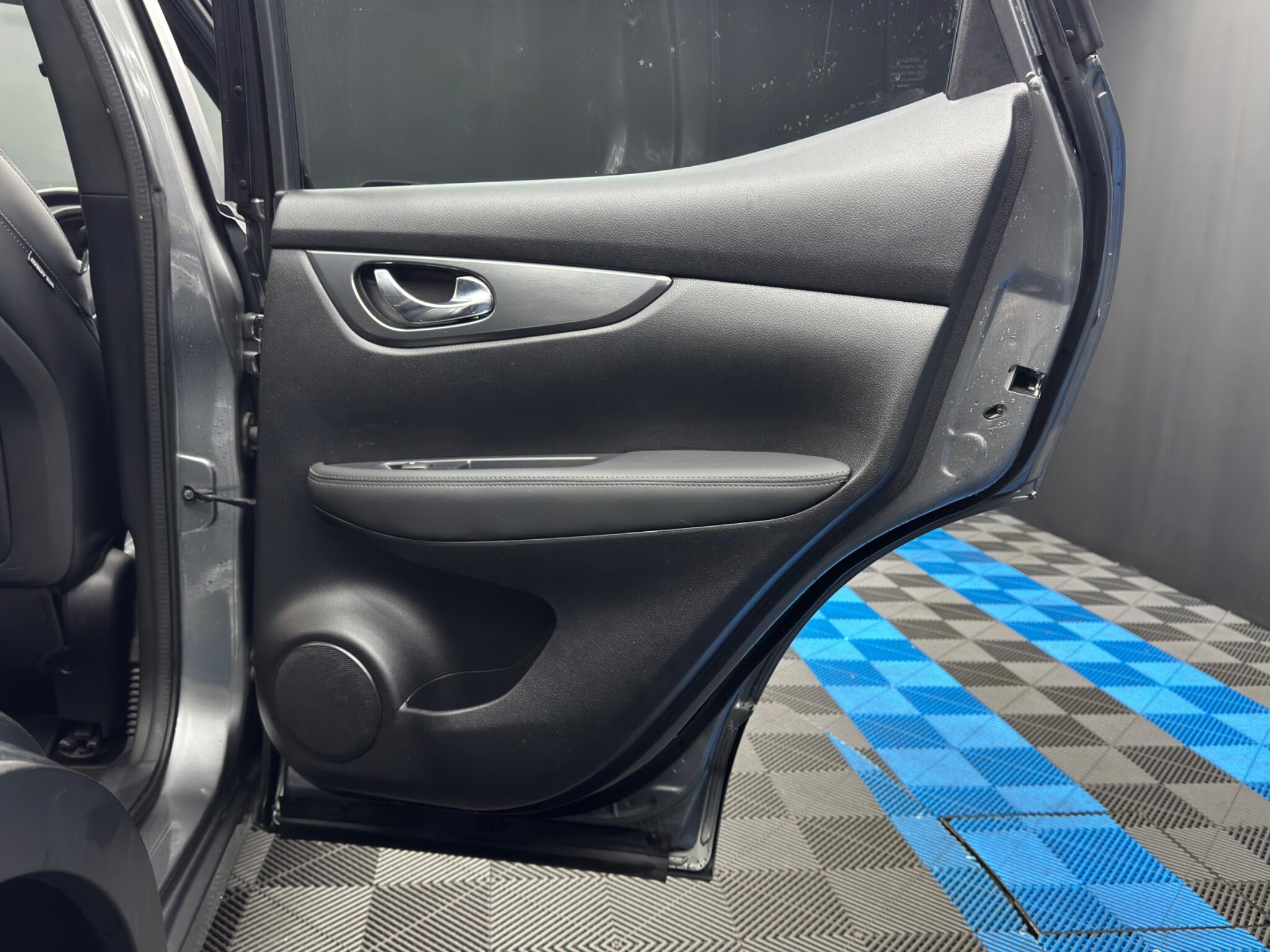 Nissan Qashqai 1.5 dCi Tekna+ Euro 6 (s/s) 5dr 5dr Manual 2026