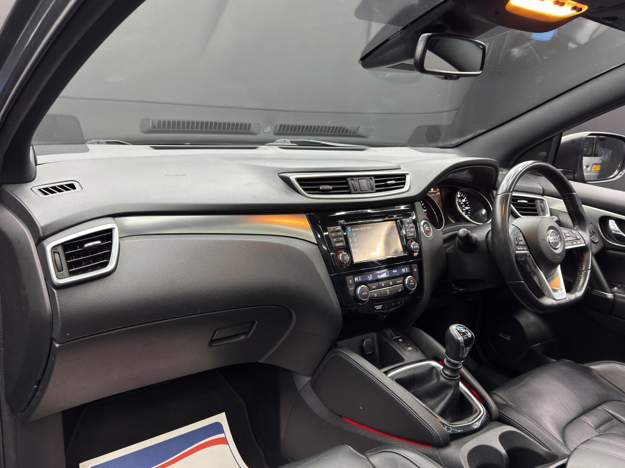 Nissan Qashqai 1.5 dCi Tekna+ Euro 6 (s/s) 5dr 5dr Manual 2026