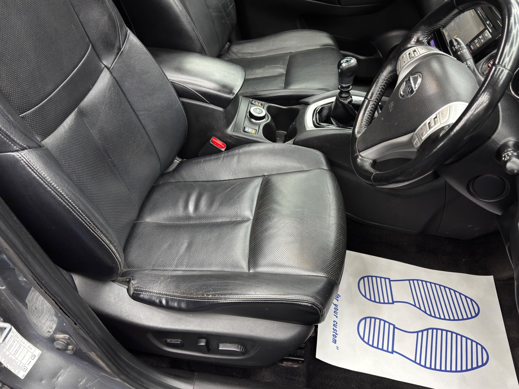 Nissan X-Trail 1.6 dCi Tekna 4WD Euro 6 (s/s) 5dr 5dr Manual 2026