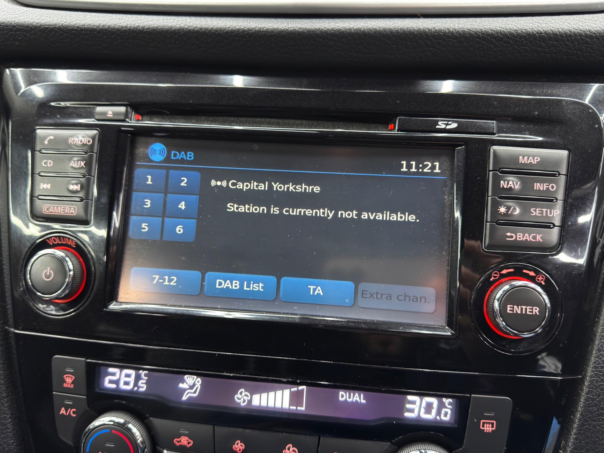 Nissan X-Trail 1.6 dCi Tekna 4WD Euro 6 (s/s) 5dr 5dr Manual 2026