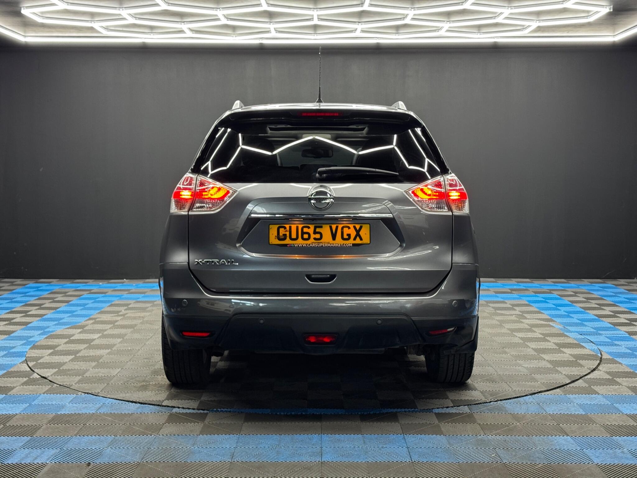 Nissan X-Trail 1.6 dCi Tekna 4WD Euro 6 (s/s) 5dr 5dr Manual 2026