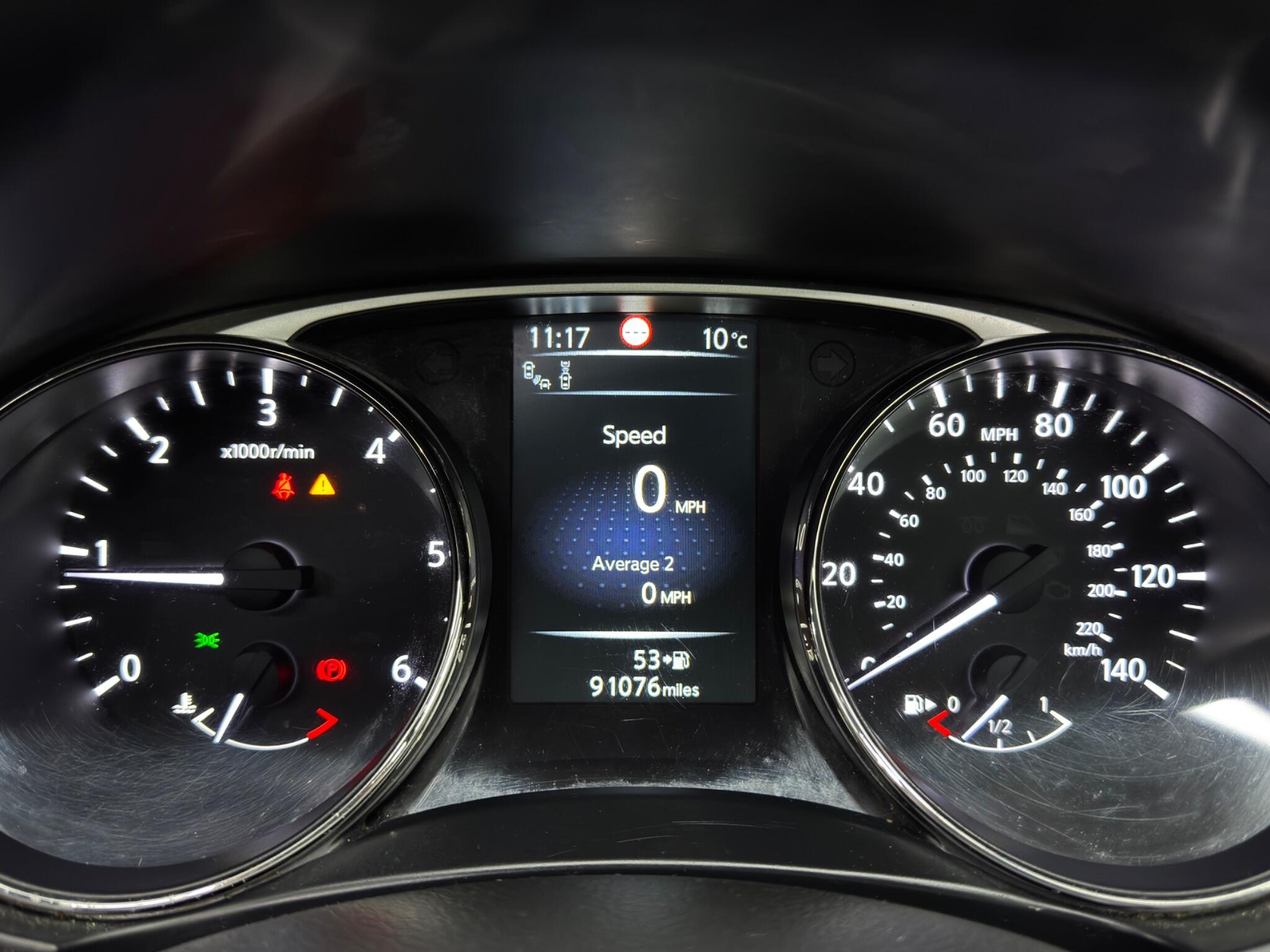 Nissan X-Trail 1.6 dCi Tekna 4WD Euro 6 (s/s) 5dr 5dr Manual 2026