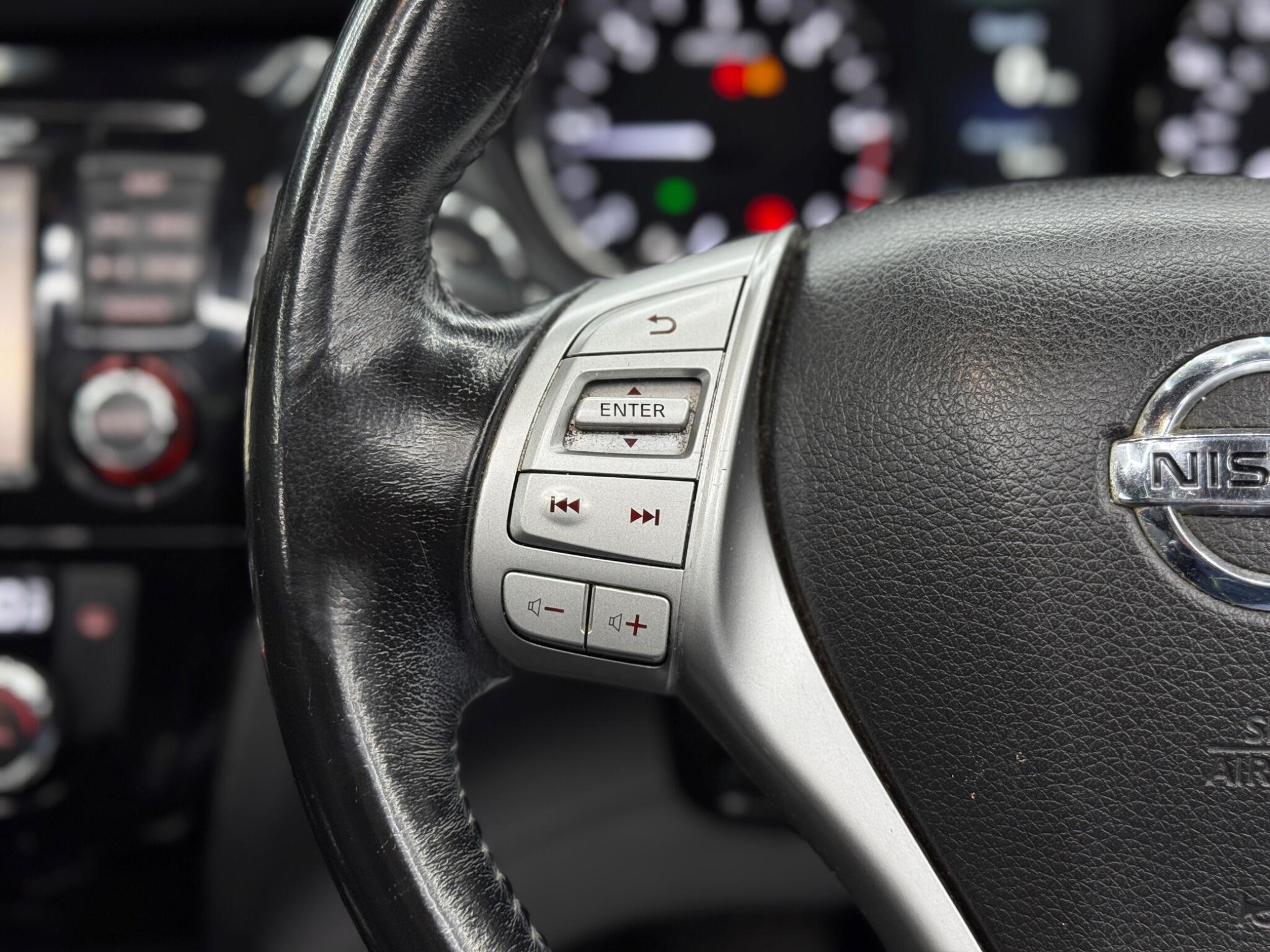 Nissan X-Trail 1.6 dCi Tekna 4WD Euro 6 (s/s) 5dr 5dr Manual 2026