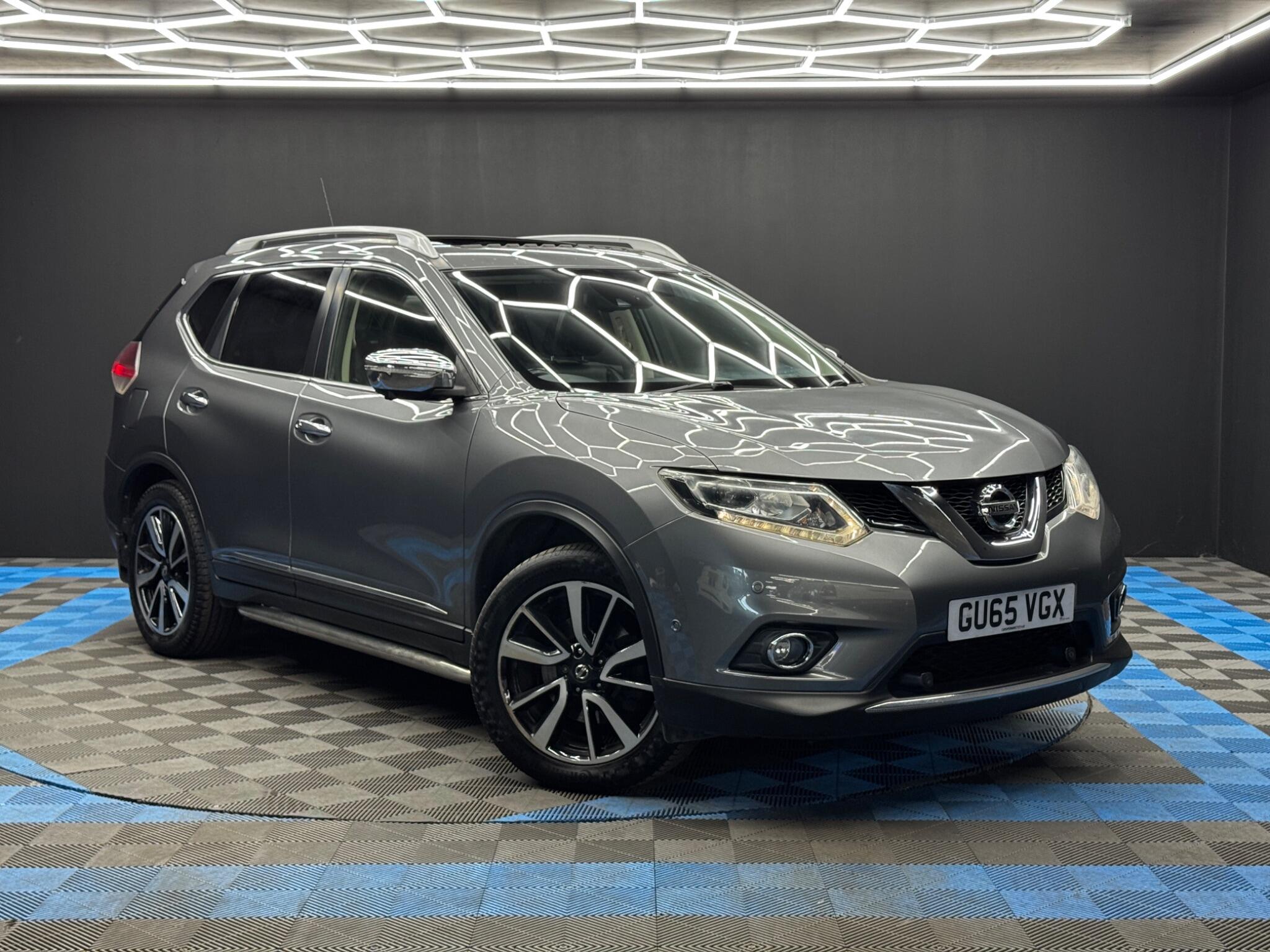 Nissan X-Trail 1.6 dCi Tekna 4WD Euro 6 (s/s) 5dr 5dr Manual 2026