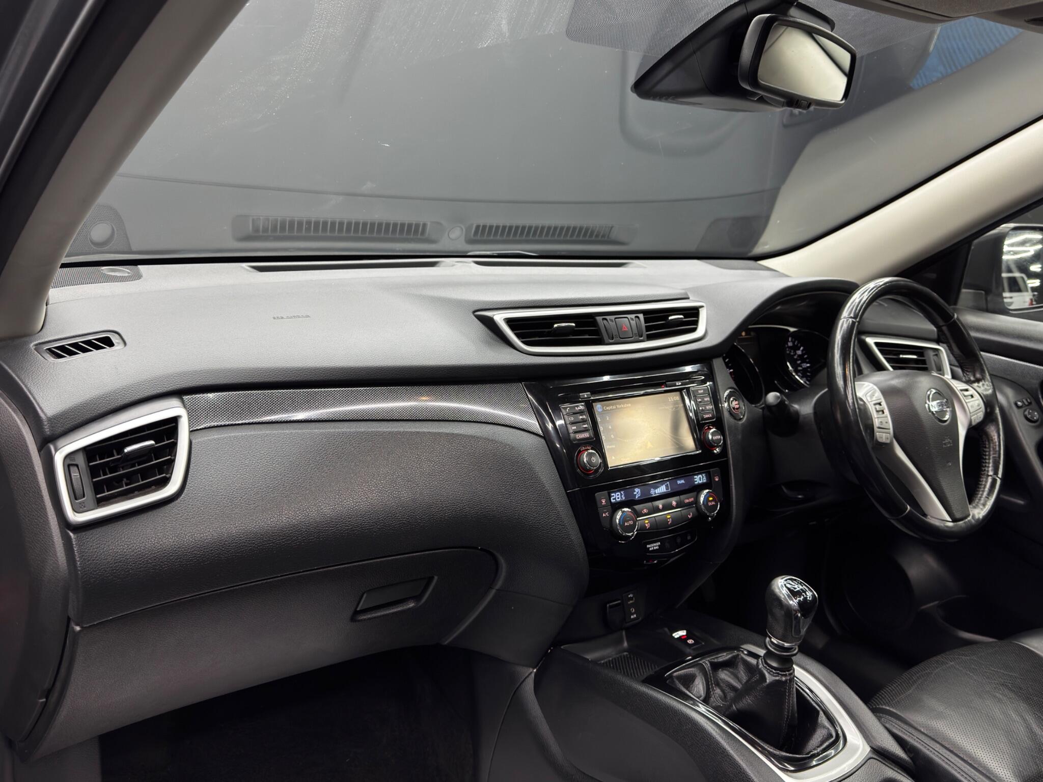 Nissan X-Trail 1.6 dCi Tekna 4WD Euro 6 (s/s) 5dr 5dr Manual 2026