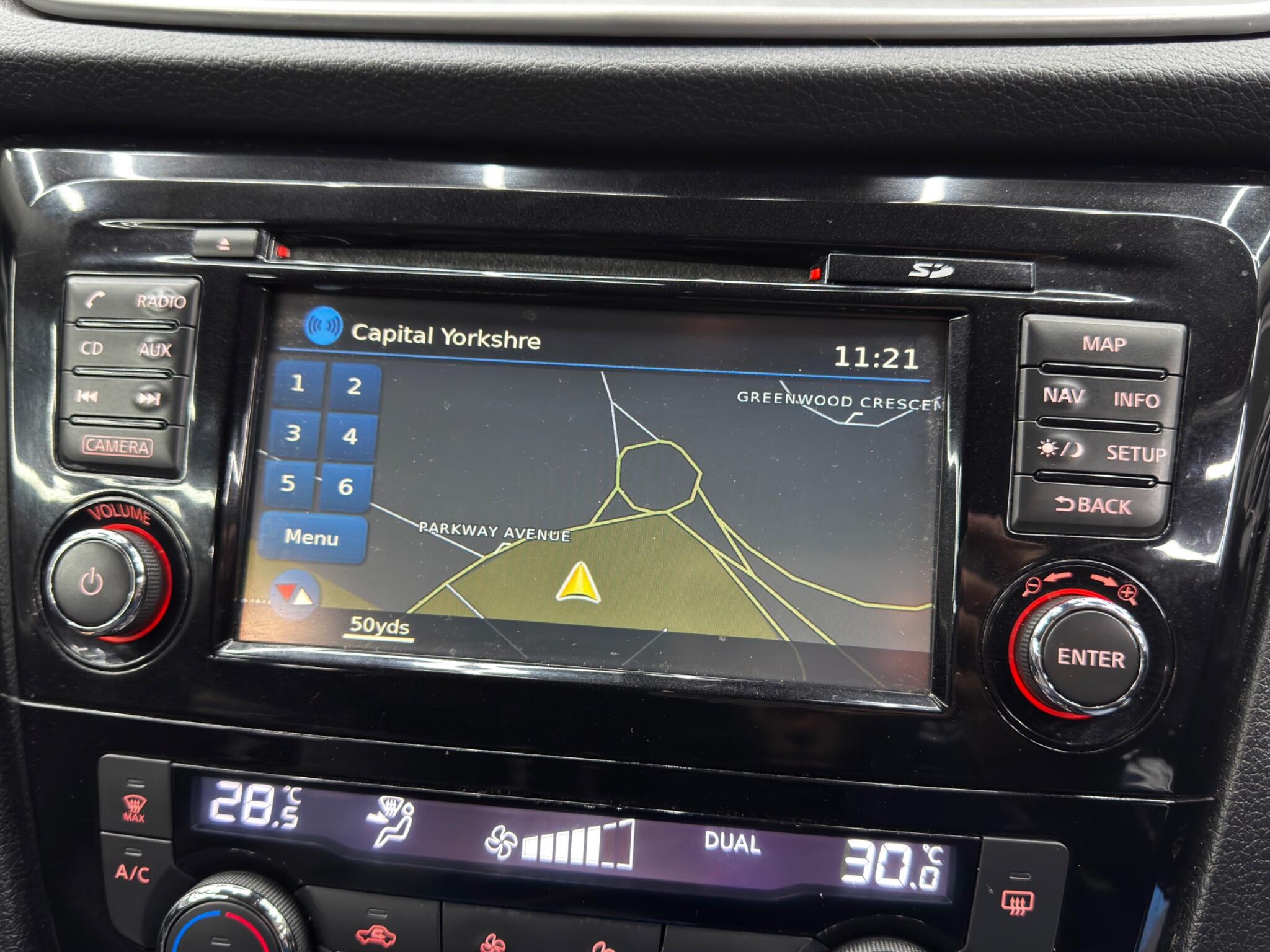 Nissan X-Trail 1.6 dCi Tekna 4WD Euro 6 (s/s) 5dr 5dr Manual 2026