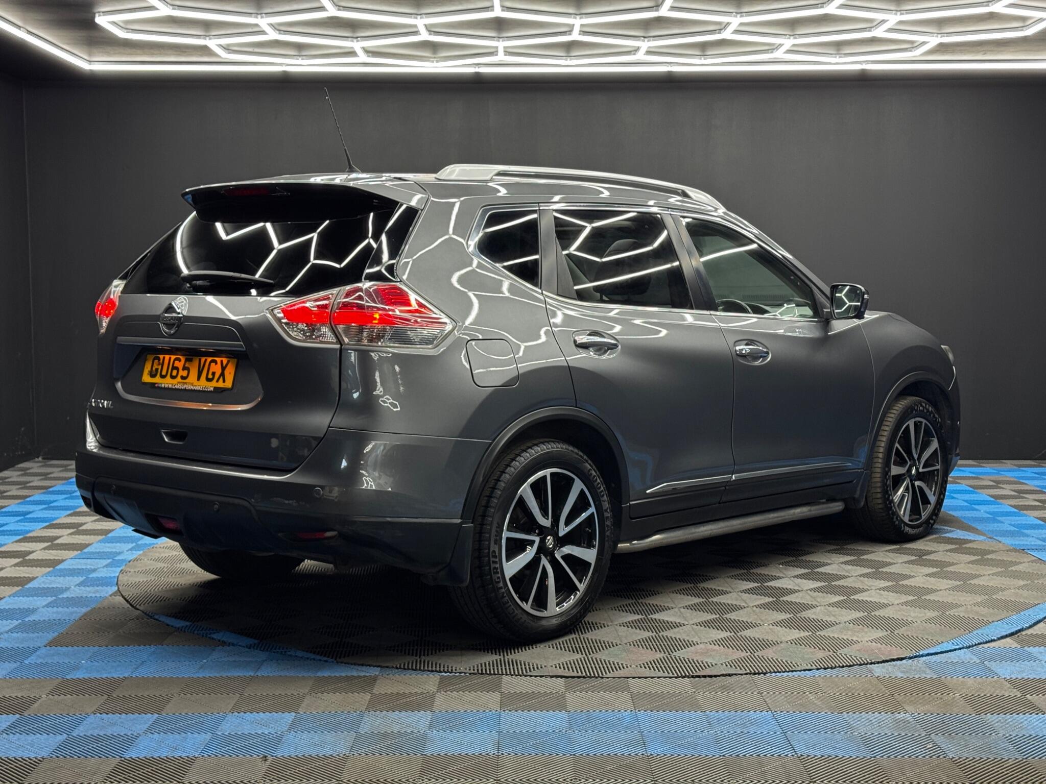 Nissan X-Trail 1.6 dCi Tekna 4WD Euro 6 (s/s) 5dr 5dr Manual 2026