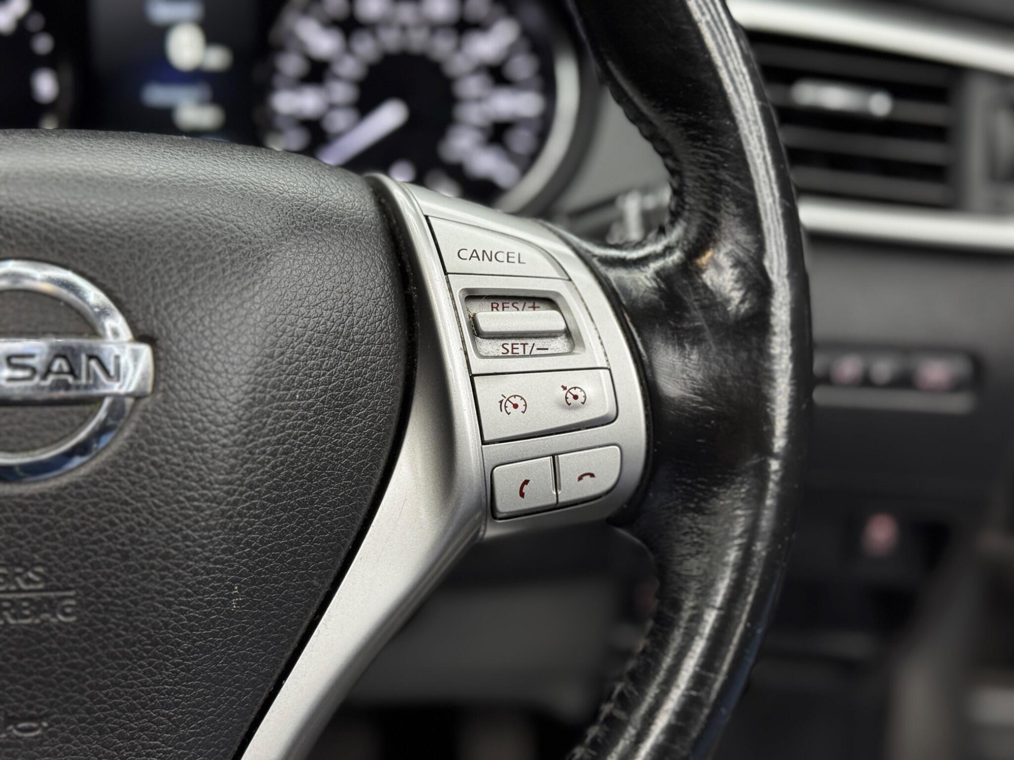 Nissan X-Trail 1.6 dCi Tekna 4WD Euro 6 (s/s) 5dr 5dr Manual 2026