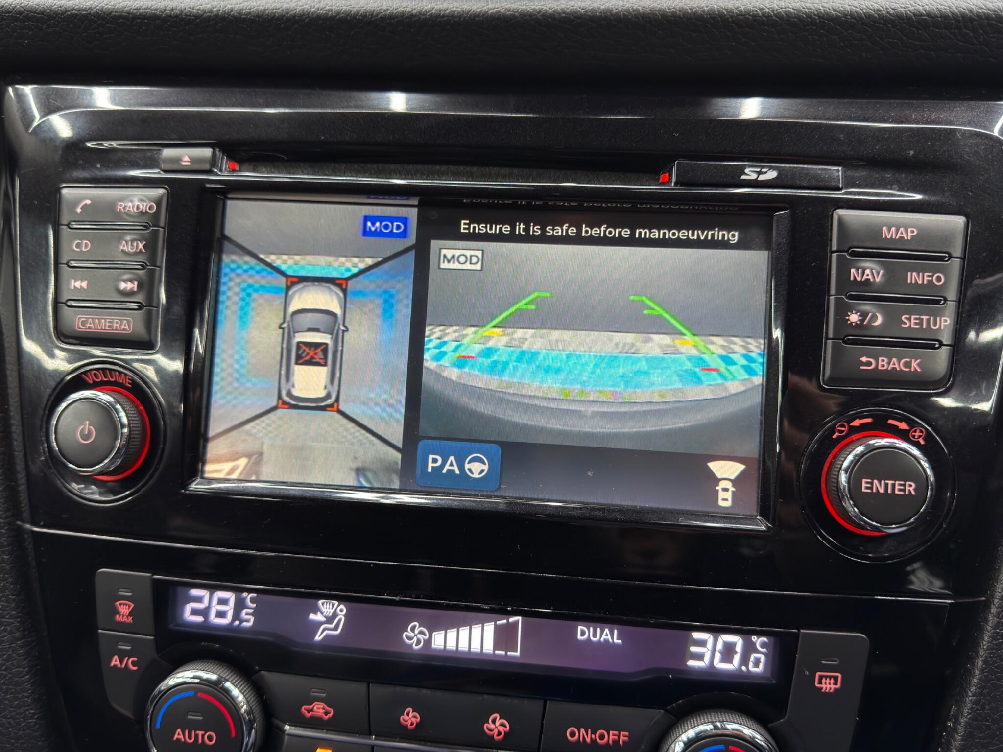 Nissan X-Trail 1.6 dCi Tekna 4WD Euro 6 (s/s) 5dr 5dr Manual 2026