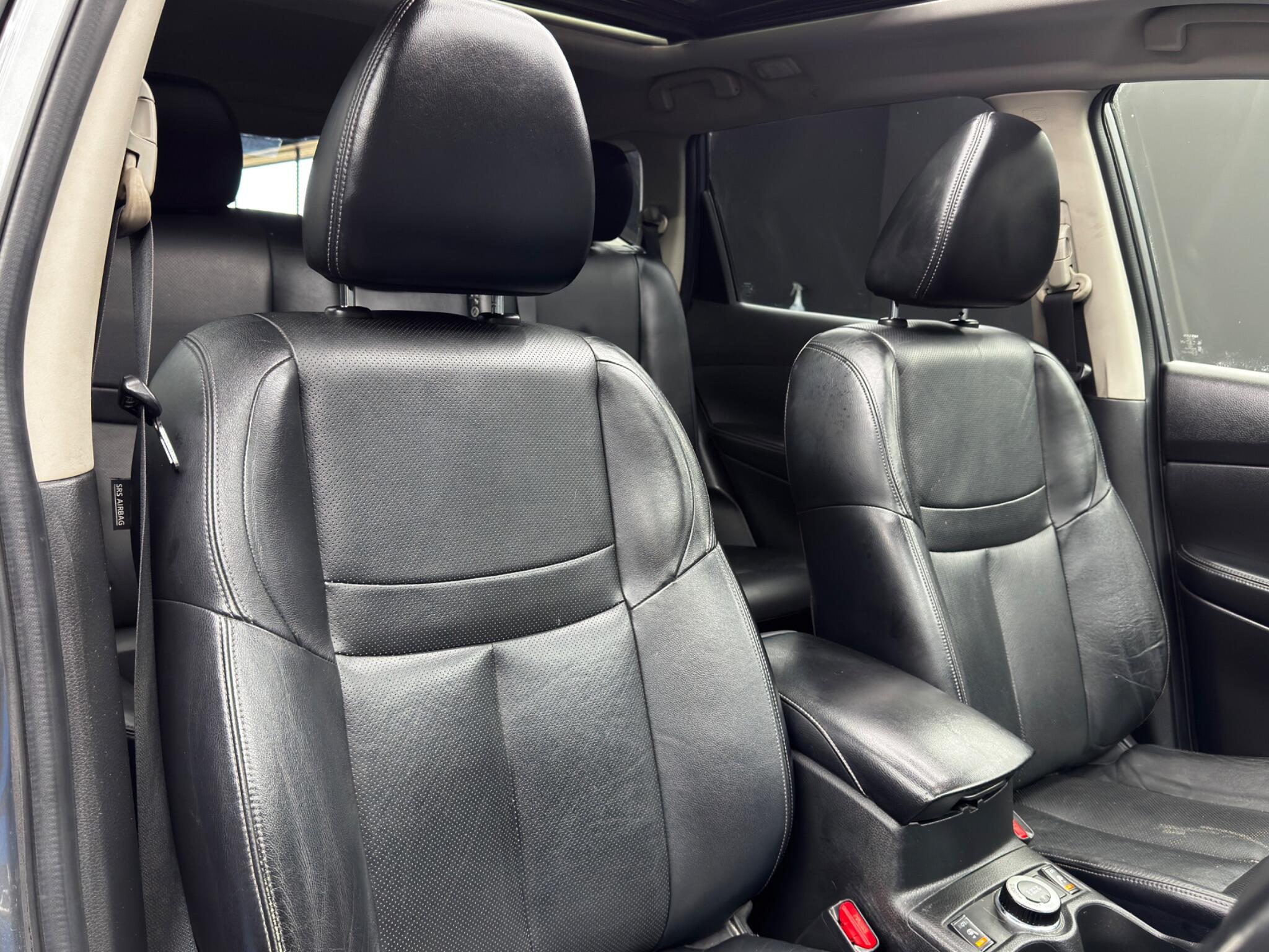 Nissan X-Trail 1.6 dCi Tekna 4WD Euro 6 (s/s) 5dr 5dr Manual 2026