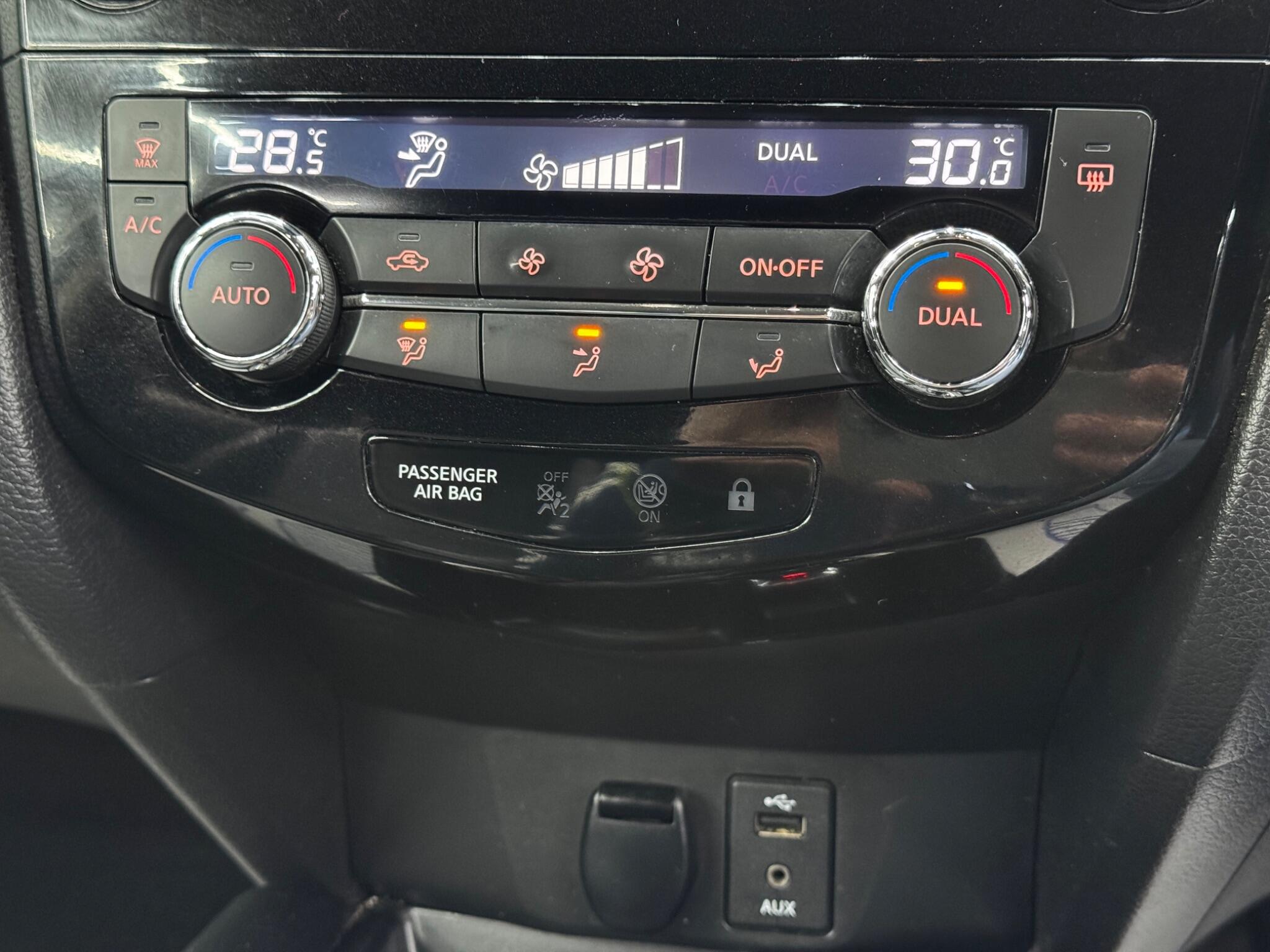 Nissan X-Trail 1.6 dCi Tekna 4WD Euro 6 (s/s) 5dr 5dr Manual 2026