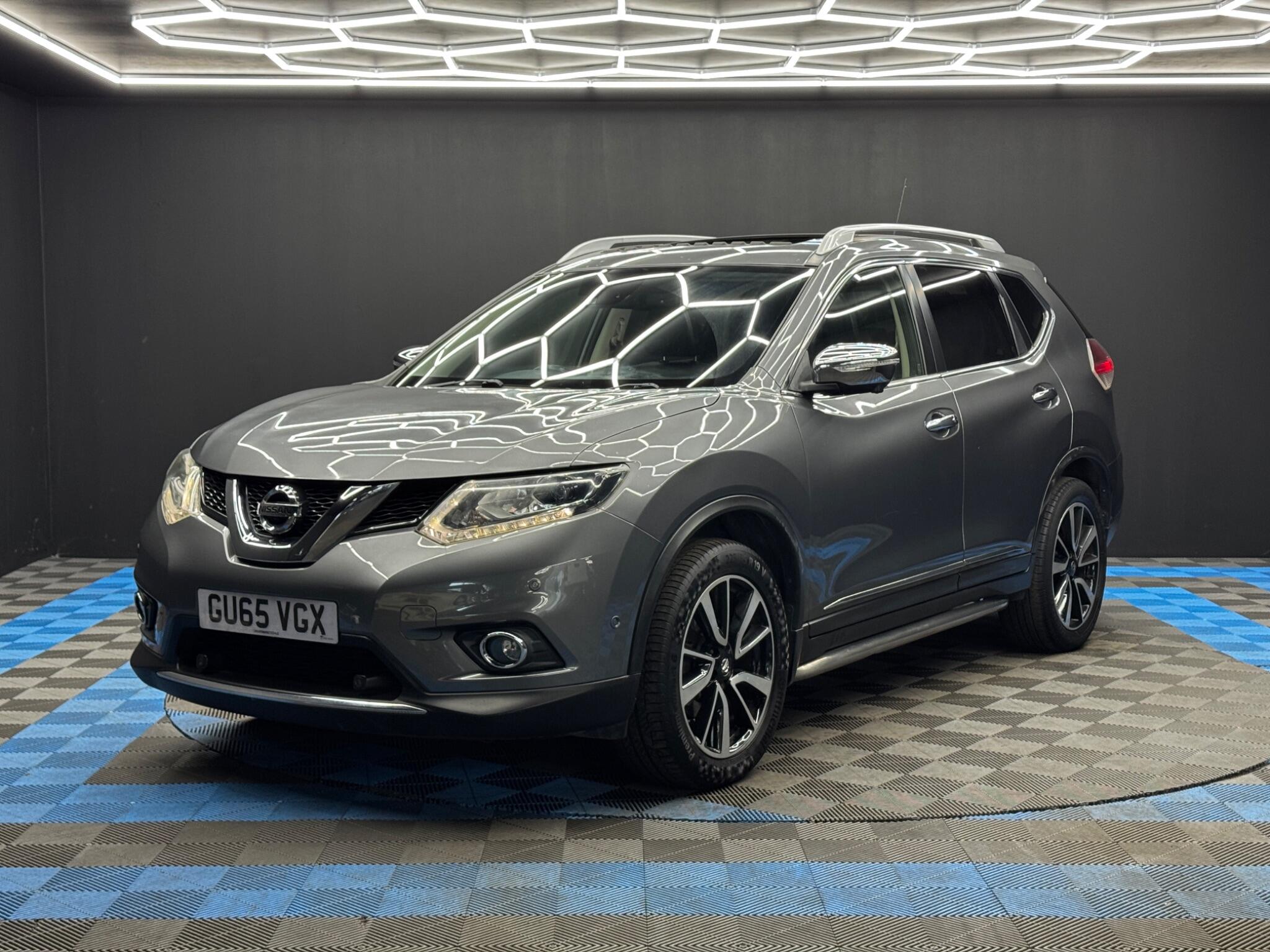 Nissan X-Trail 1.6 dCi Tekna 4WD Euro 6 (s/s) 5dr 5dr Manual 2026
