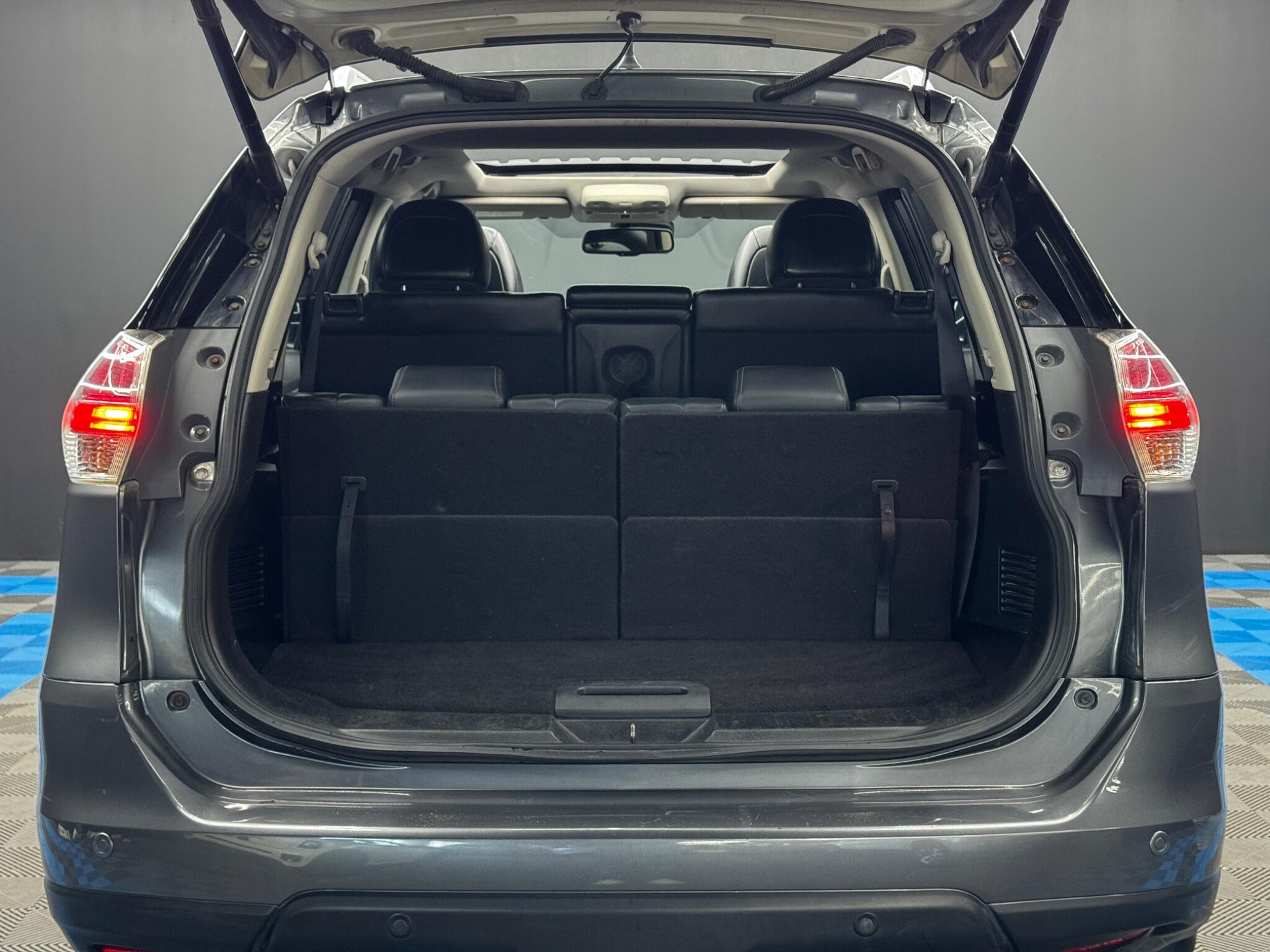 Nissan X-Trail 1.6 dCi Tekna 4WD Euro 6 (s/s) 5dr 5dr Manual 2026