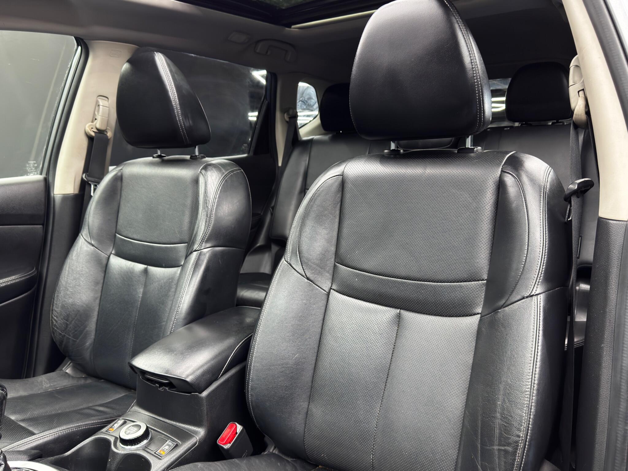 Nissan X-Trail 1.6 dCi Tekna 4WD Euro 6 (s/s) 5dr 5dr Manual 2026