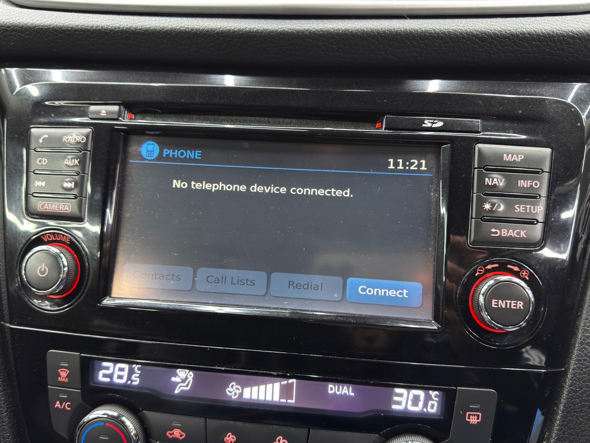 Nissan X-Trail 1.6 dCi Tekna 4WD Euro 6 (s/s) 5dr 5dr Manual 2026