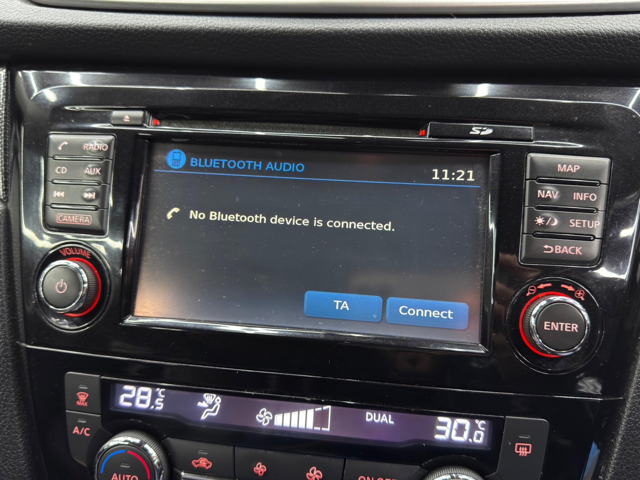 Nissan X-Trail 1.6 dCi Tekna 4WD Euro 6 (s/s) 5dr 5dr Manual 2026