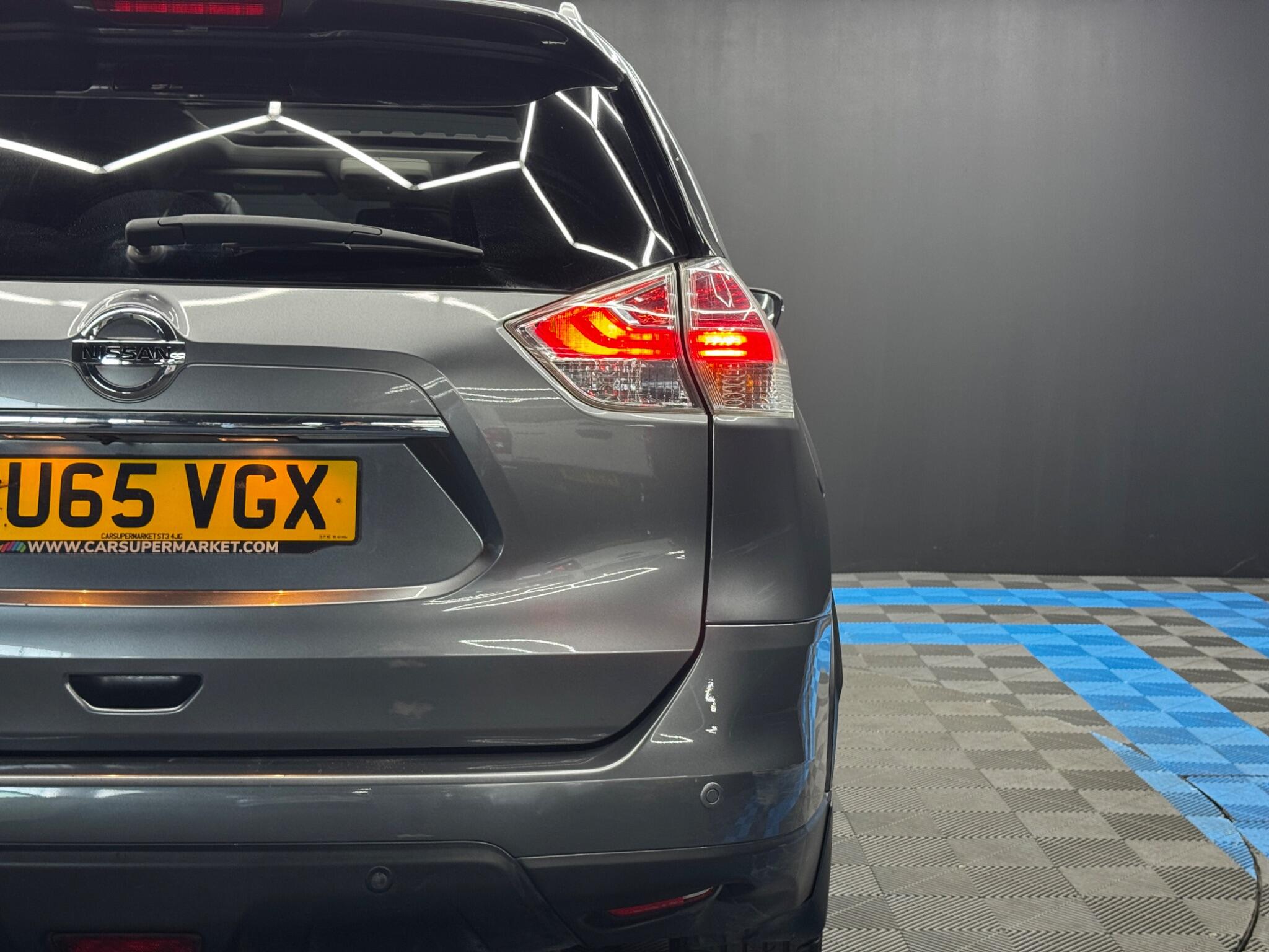 Nissan X-Trail 1.6 dCi Tekna 4WD Euro 6 (s/s) 5dr 5dr Manual 2026