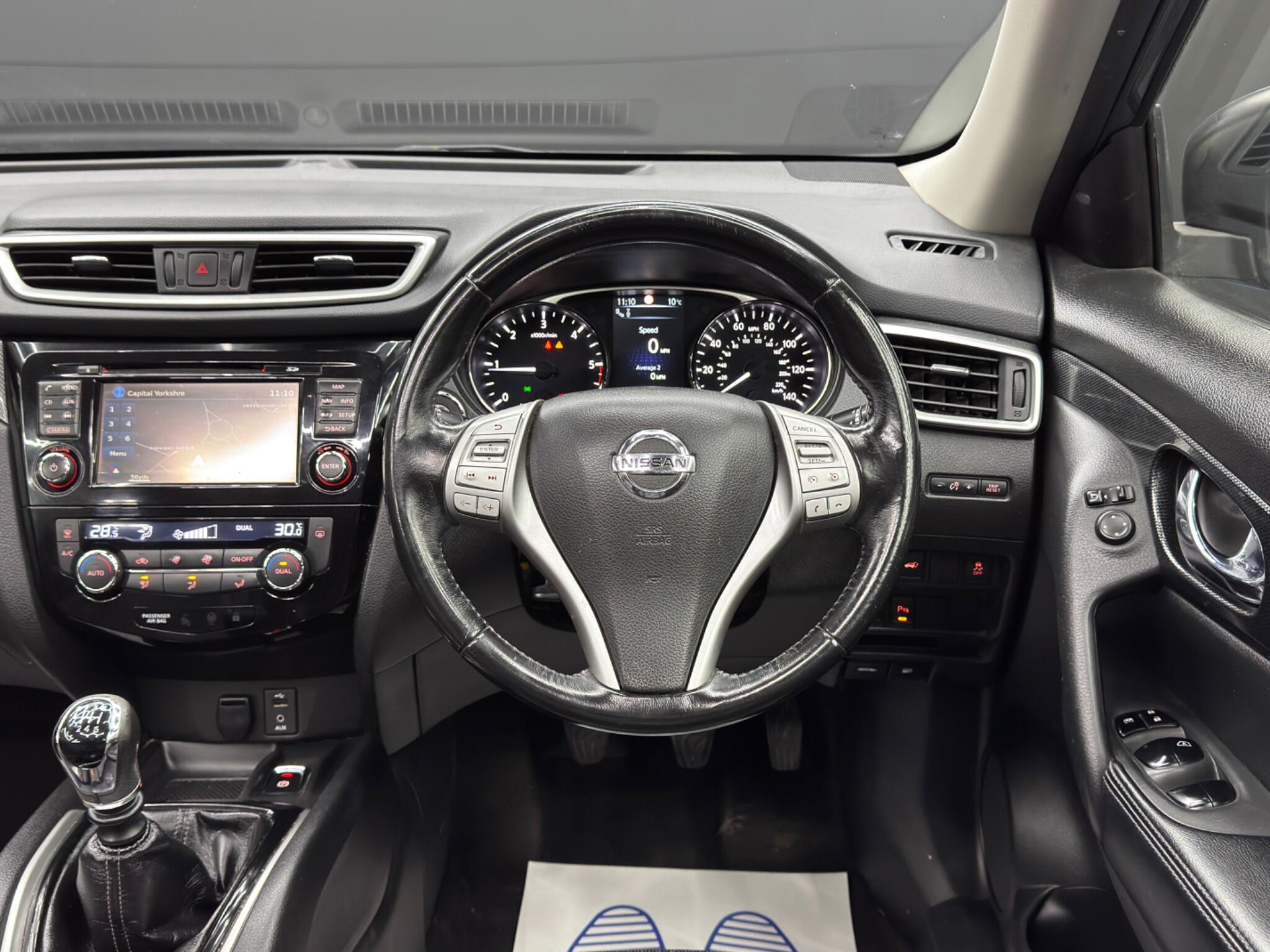 Nissan X-Trail 1.6 dCi Tekna 4WD Euro 6 (s/s) 5dr 5dr Manual 2026