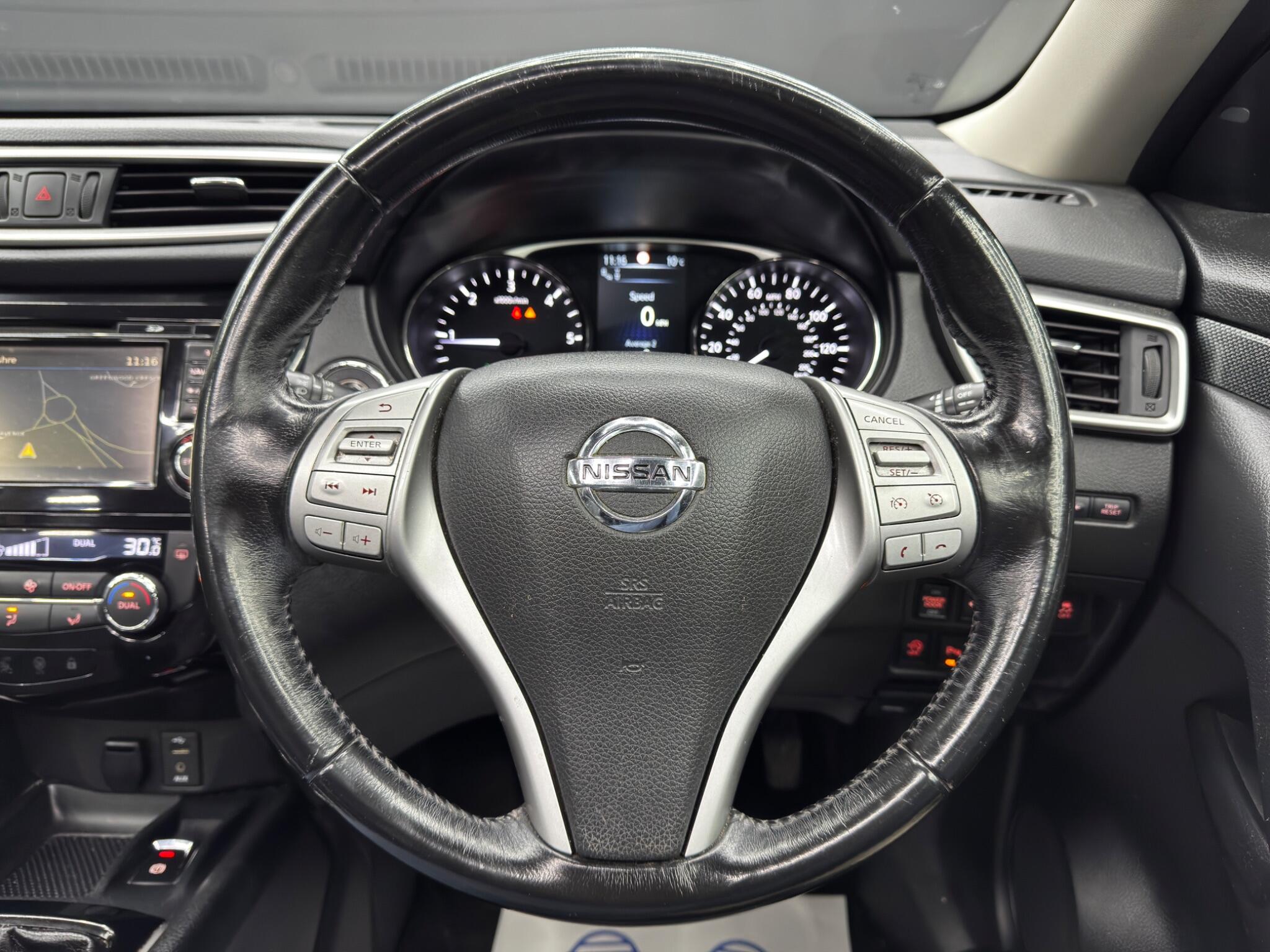 Nissan X-Trail 1.6 dCi Tekna 4WD Euro 6 (s/s) 5dr 5dr Manual 2026