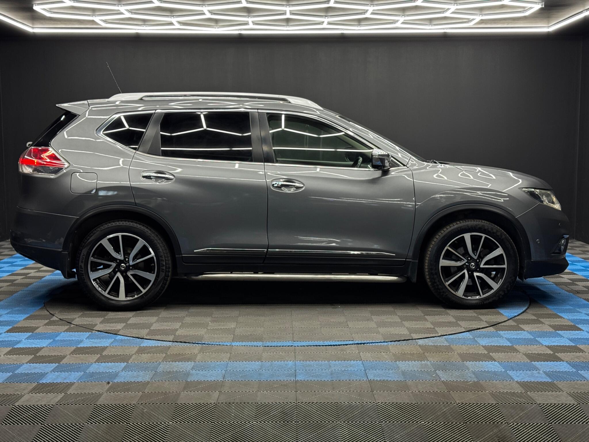 Nissan X-Trail 1.6 dCi Tekna 4WD Euro 6 (s/s) 5dr 5dr Manual 2026