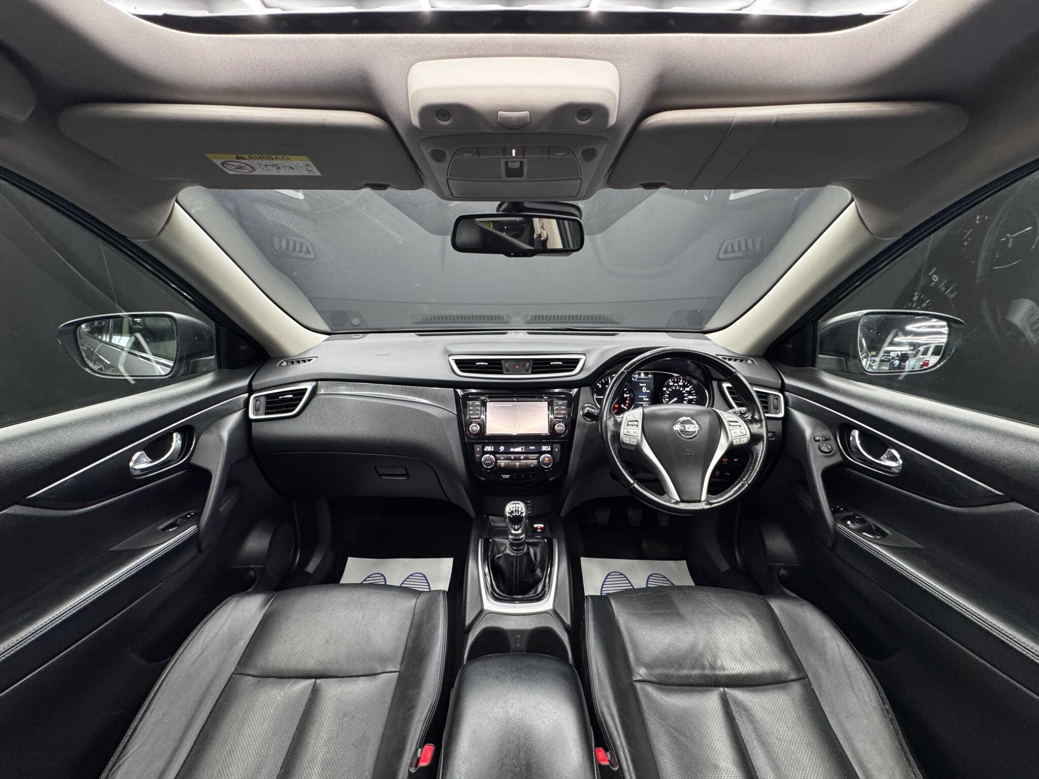 Nissan X-Trail 1.6 dCi Tekna 4WD Euro 6 (s/s) 5dr 5dr Manual 2026