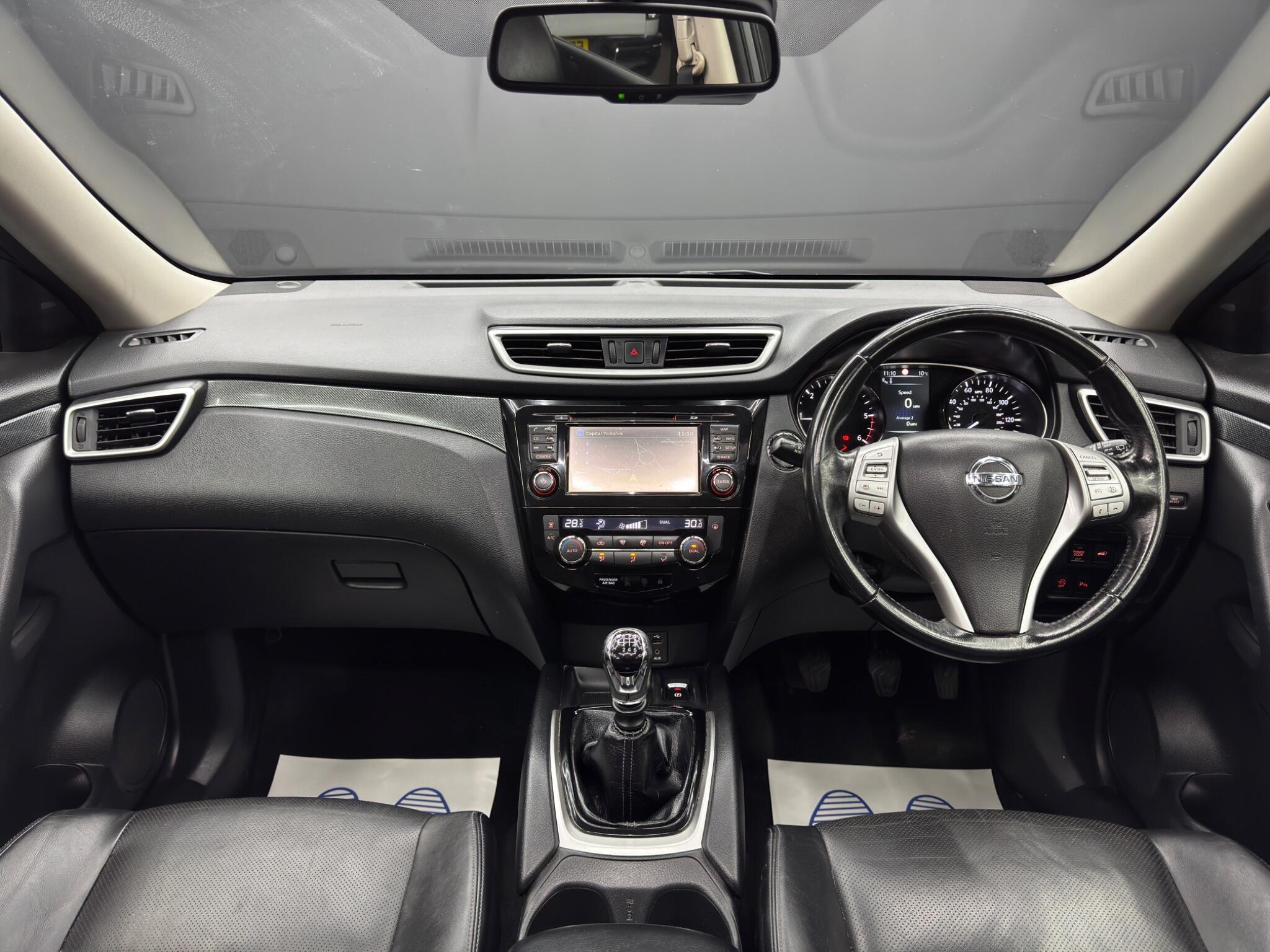 Nissan X-Trail 1.6 dCi Tekna 4WD Euro 6 (s/s) 5dr 5dr Manual 2026