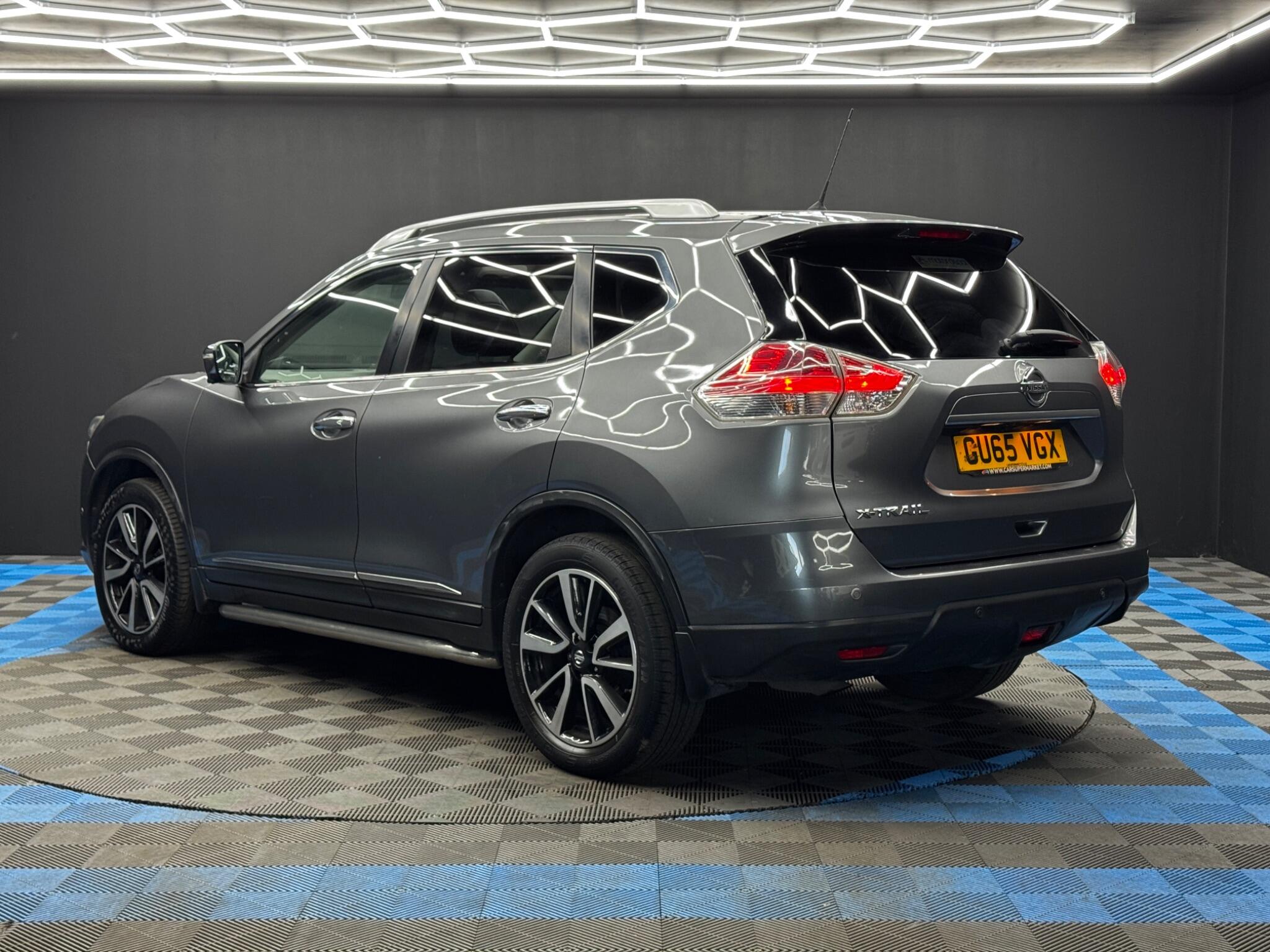 Nissan X-Trail 1.6 dCi Tekna 4WD Euro 6 (s/s) 5dr 5dr Manual 2026