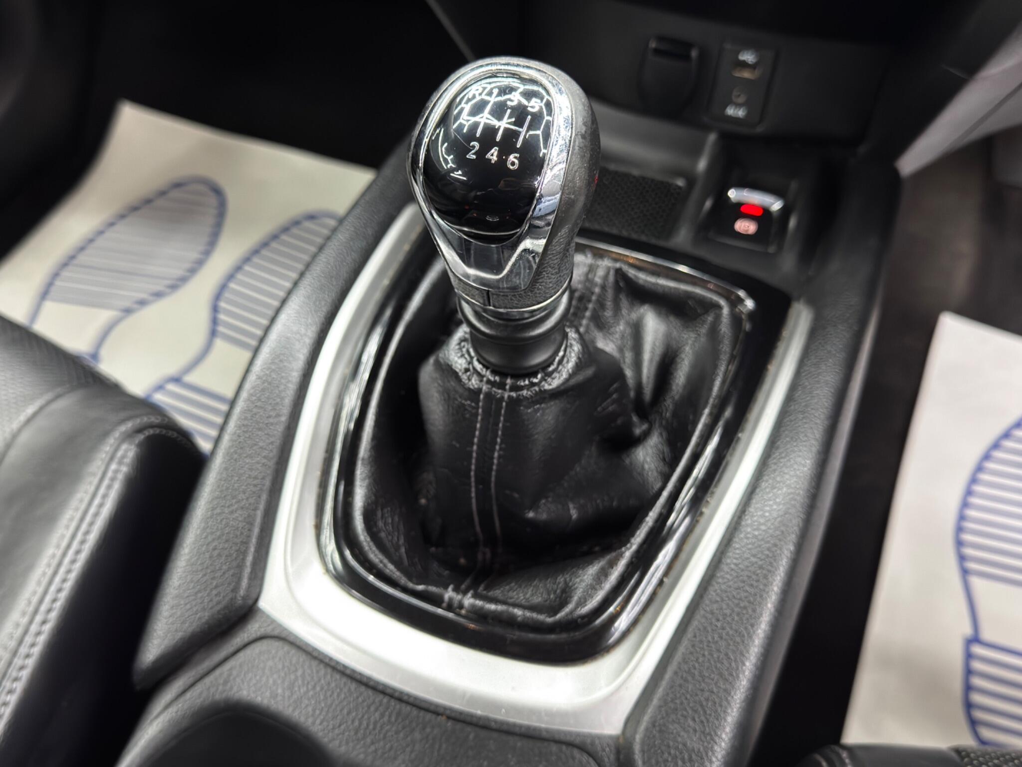 Nissan X-Trail 1.6 dCi Tekna 4WD Euro 6 (s/s) 5dr 5dr Manual 2026