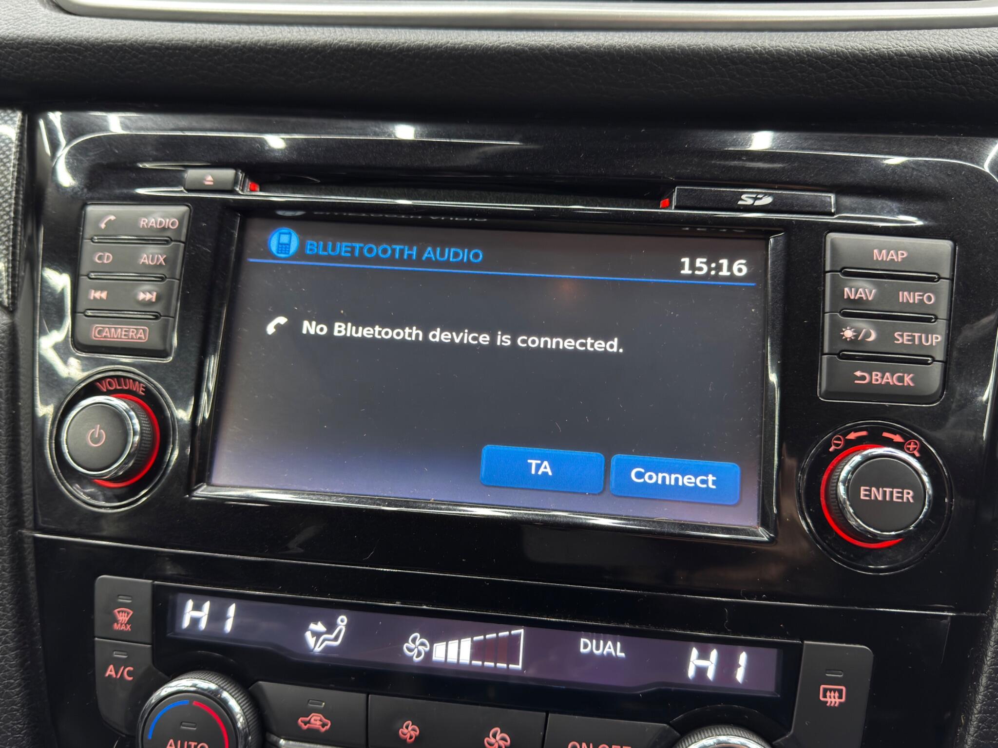 Nissan X-Trail 1.6 dCi Tekna Euro 6 (s/s) 5dr 5dr Manual 2026