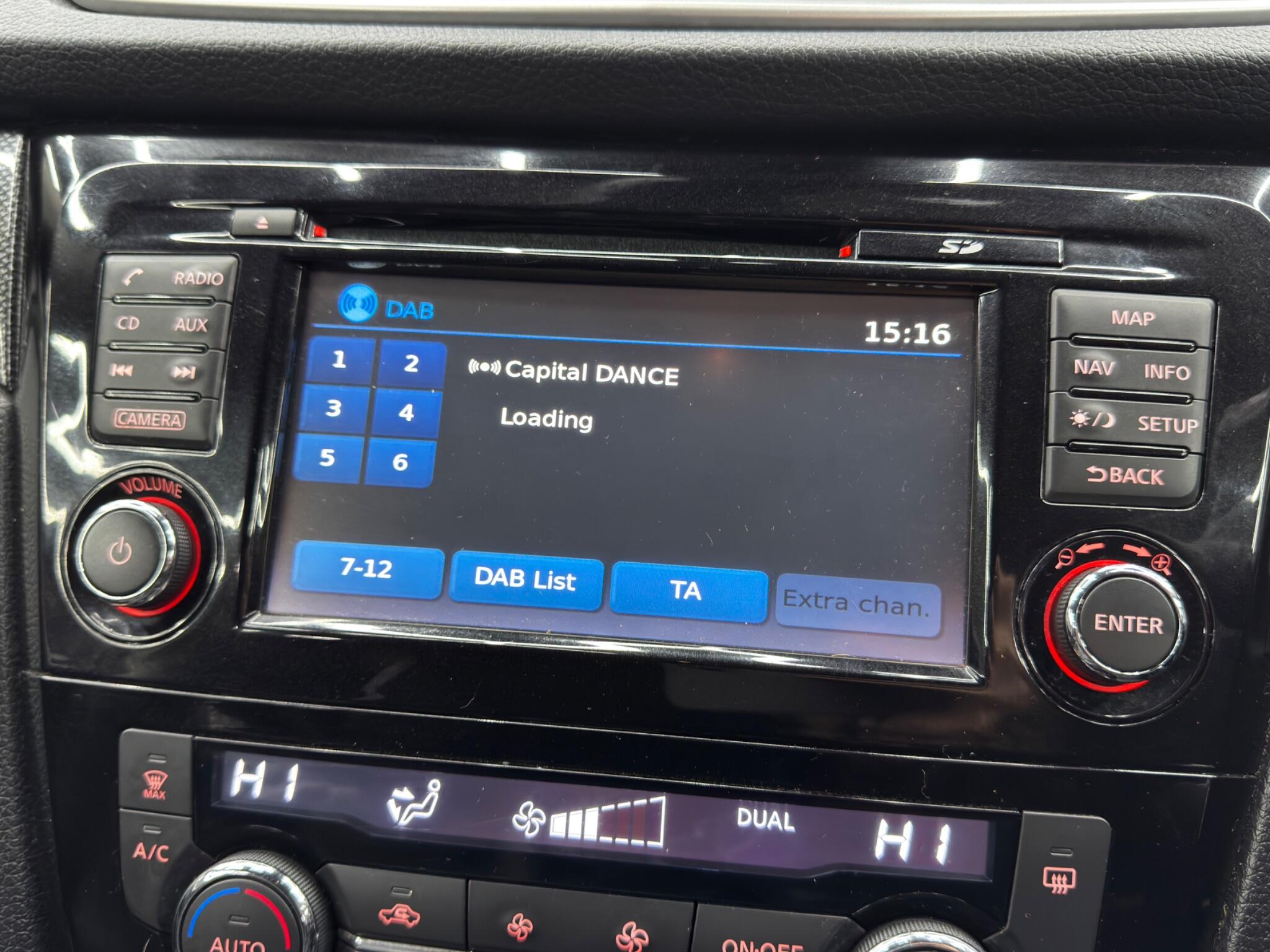 Nissan X-Trail 1.6 dCi Tekna Euro 6 (s/s) 5dr 5dr Manual 2026