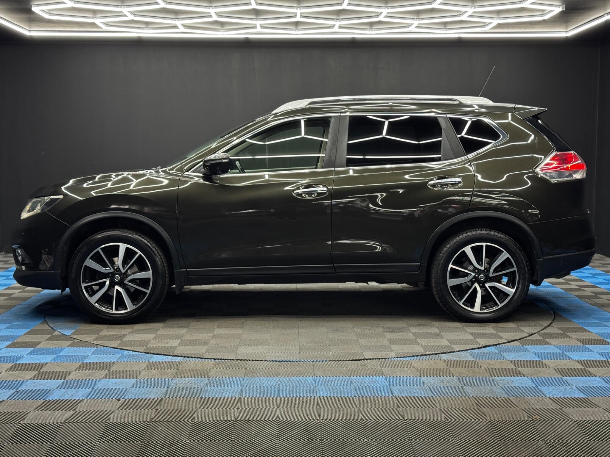 Nissan X-Trail 1.6 dCi Tekna Euro 6 (s/s) 5dr 5dr Manual 2026