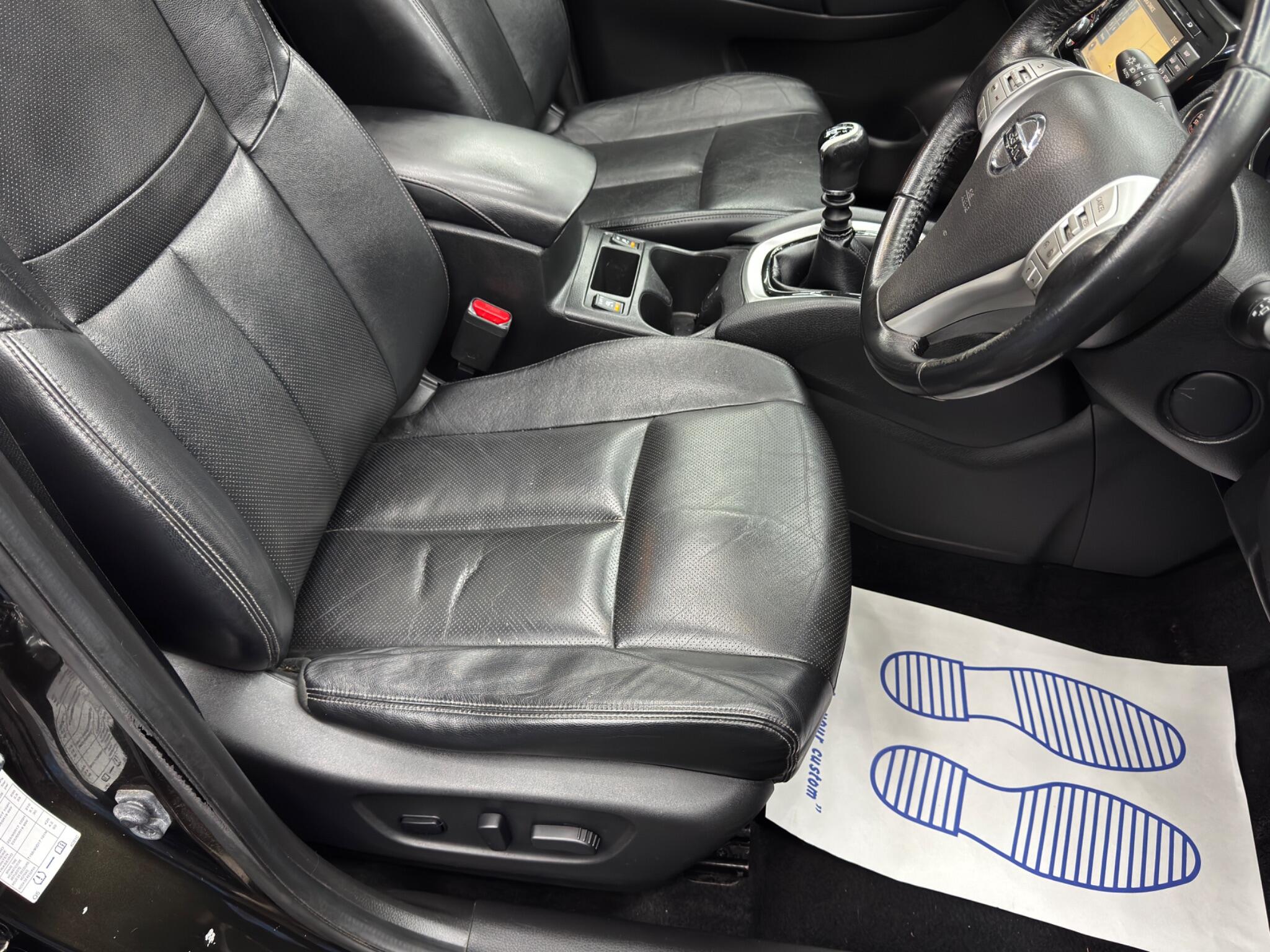 Nissan X-Trail 1.6 dCi Tekna Euro 6 (s/s) 5dr 5dr Manual 2026