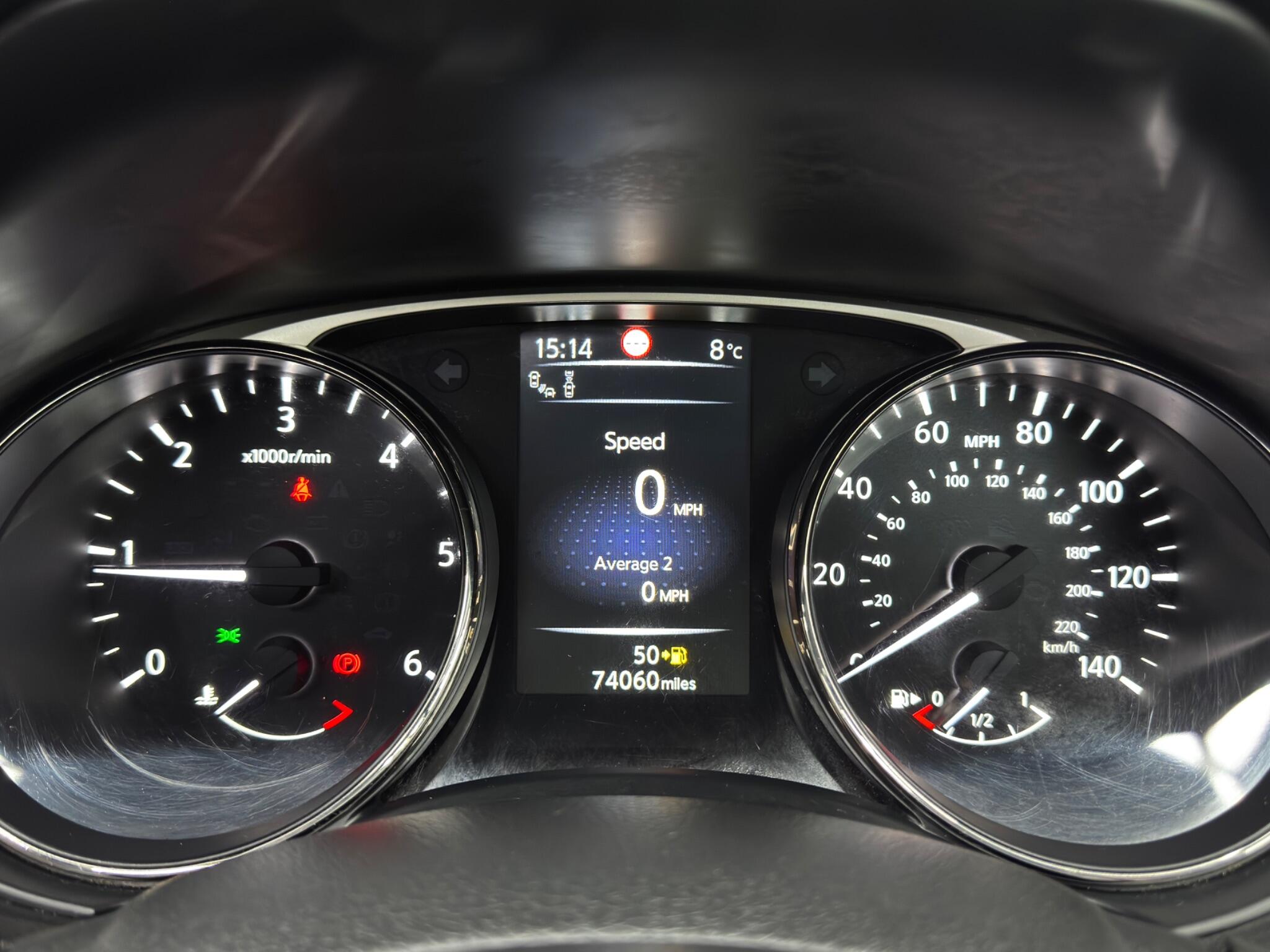 Nissan X-Trail 1.6 dCi Tekna Euro 6 (s/s) 5dr 5dr Manual 2026