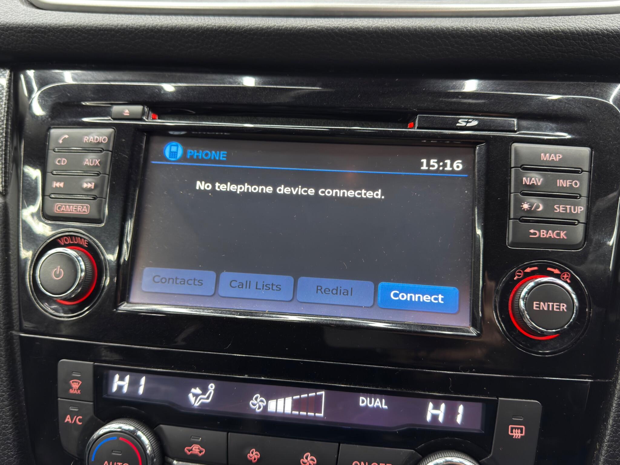 Nissan X-Trail 1.6 dCi Tekna Euro 6 (s/s) 5dr 5dr Manual 2026