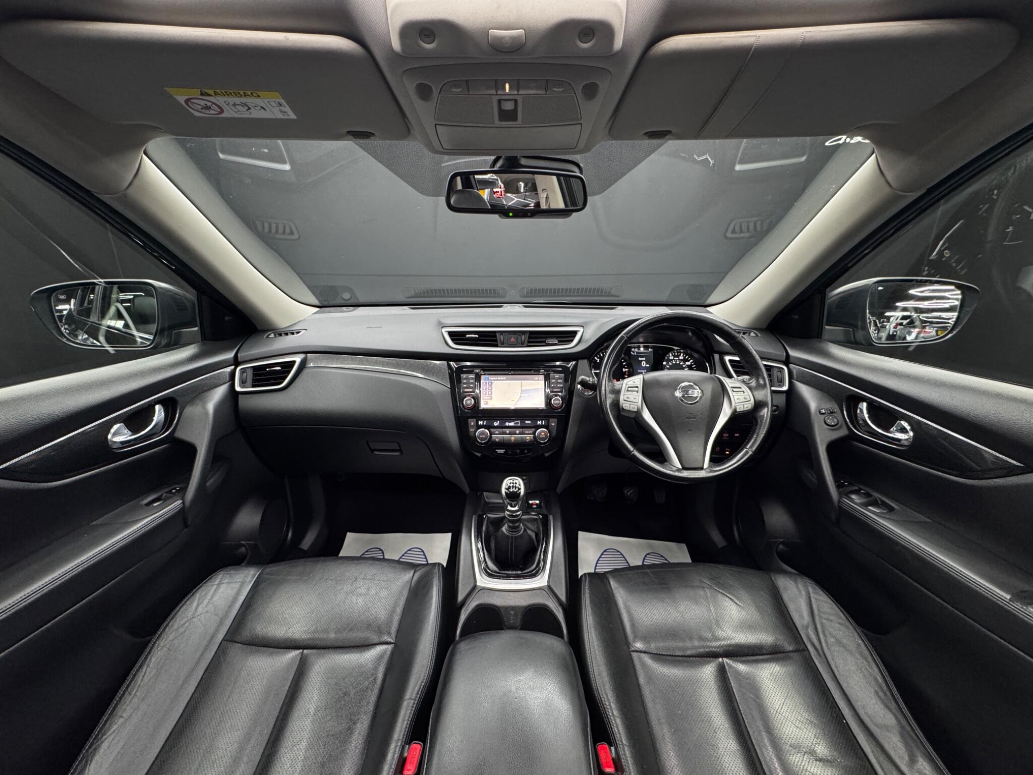 Nissan X-Trail 1.6 dCi Tekna Euro 6 (s/s) 5dr 5dr Manual 2026