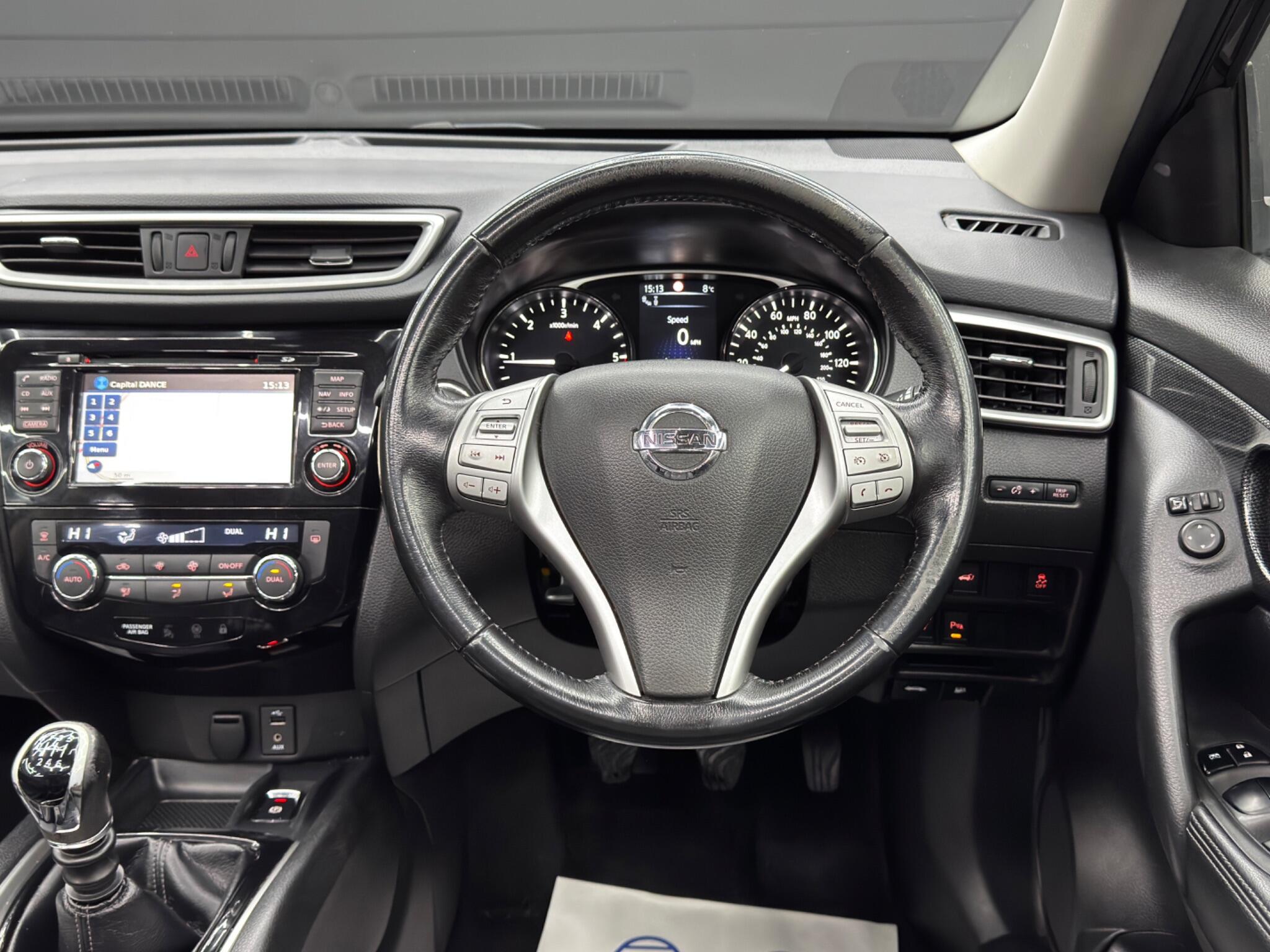 Nissan X-Trail 1.6 dCi Tekna Euro 6 (s/s) 5dr 5dr Manual 2026