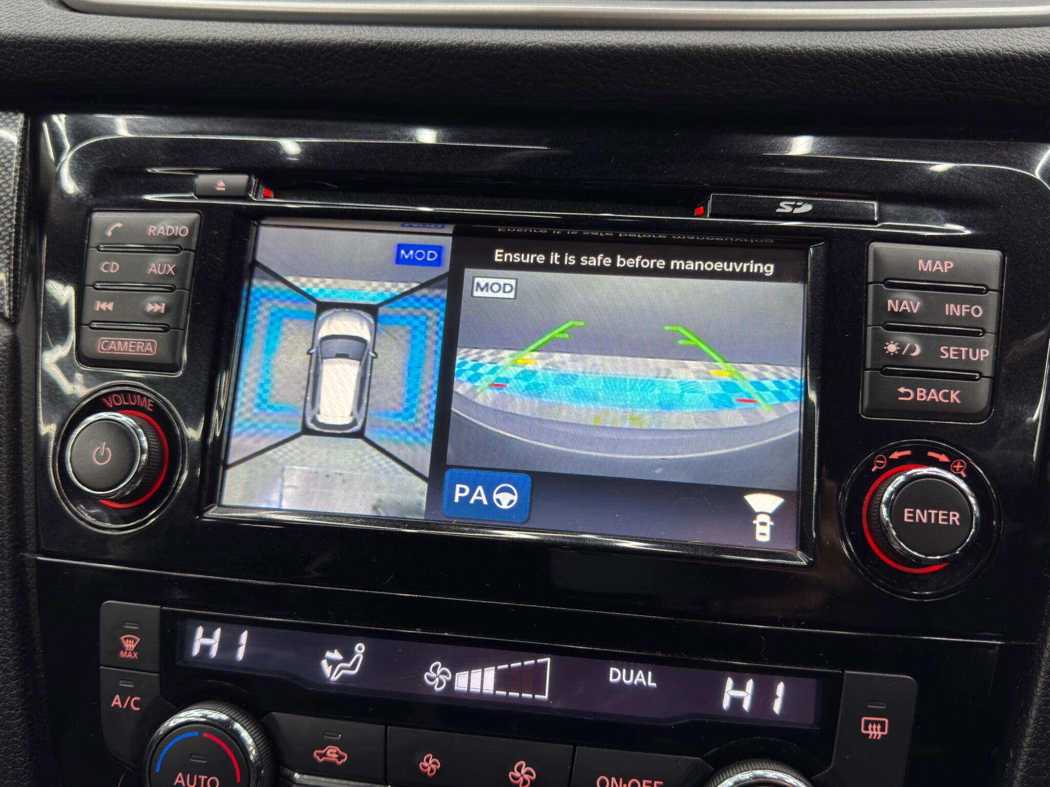 Nissan X-Trail 1.6 dCi Tekna Euro 6 (s/s) 5dr 5dr Manual 2026