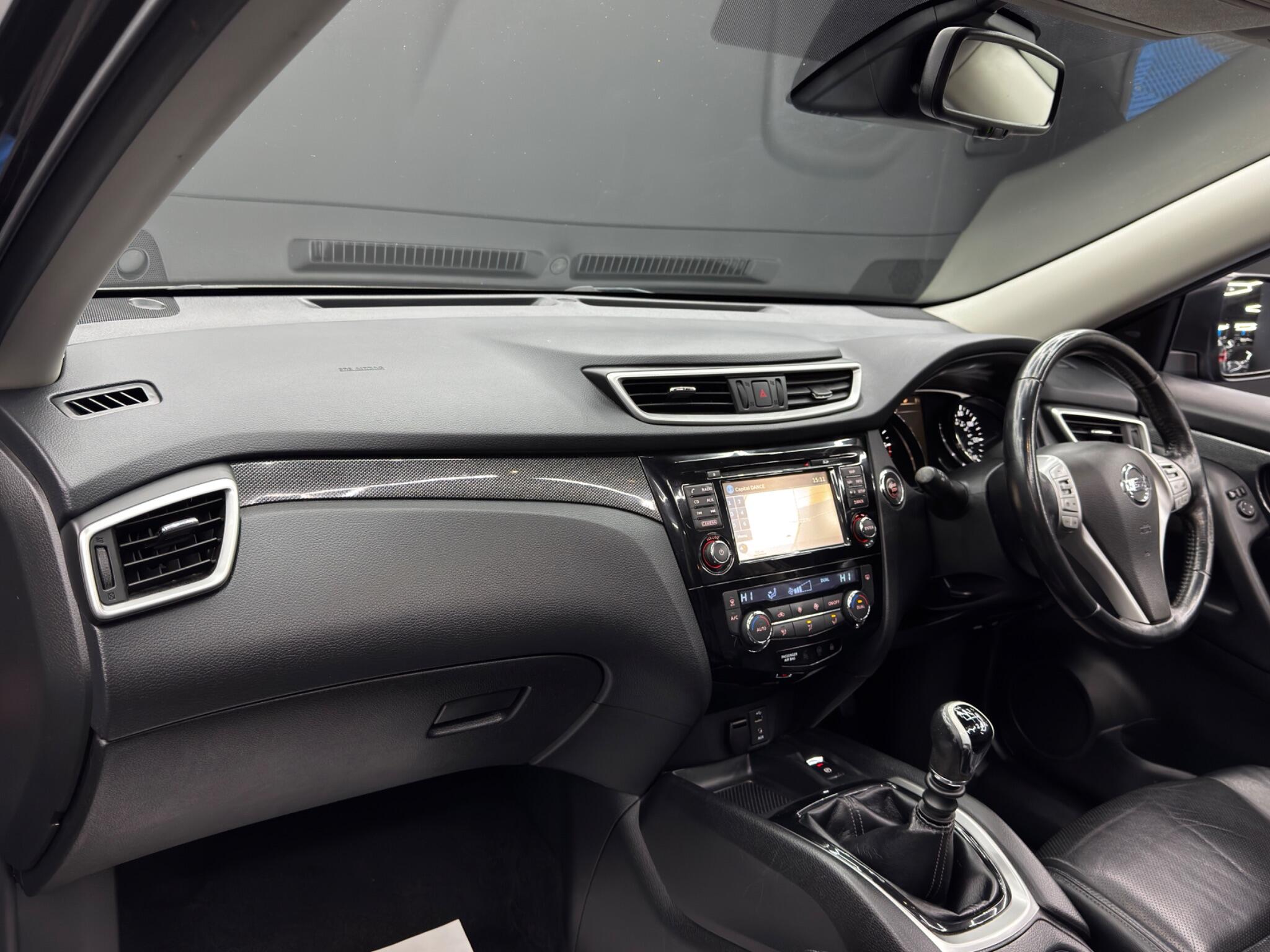 Nissan X-Trail 1.6 dCi Tekna Euro 6 (s/s) 5dr 5dr Manual 2026