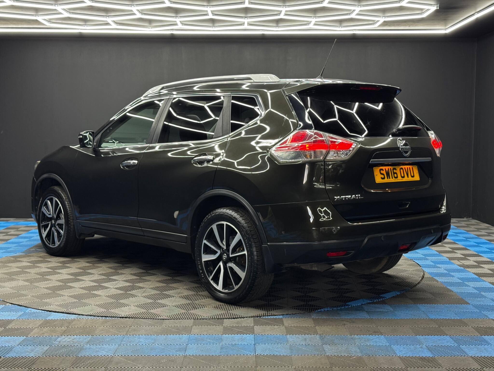 Nissan X-Trail 1.6 dCi Tekna Euro 6 (s/s) 5dr 5dr Manual 2026