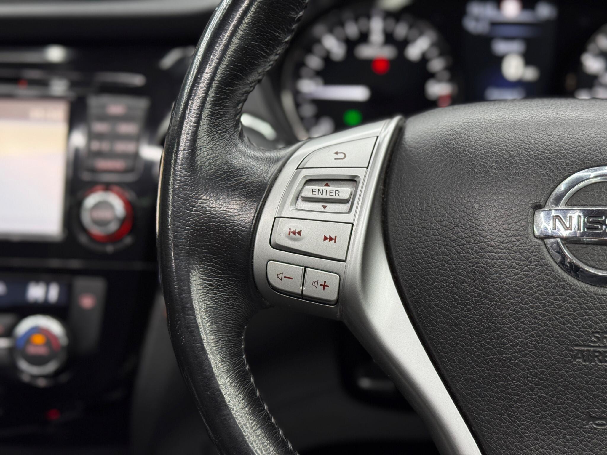 Nissan X-Trail 1.6 dCi Tekna Euro 6 (s/s) 5dr 5dr Manual 2026