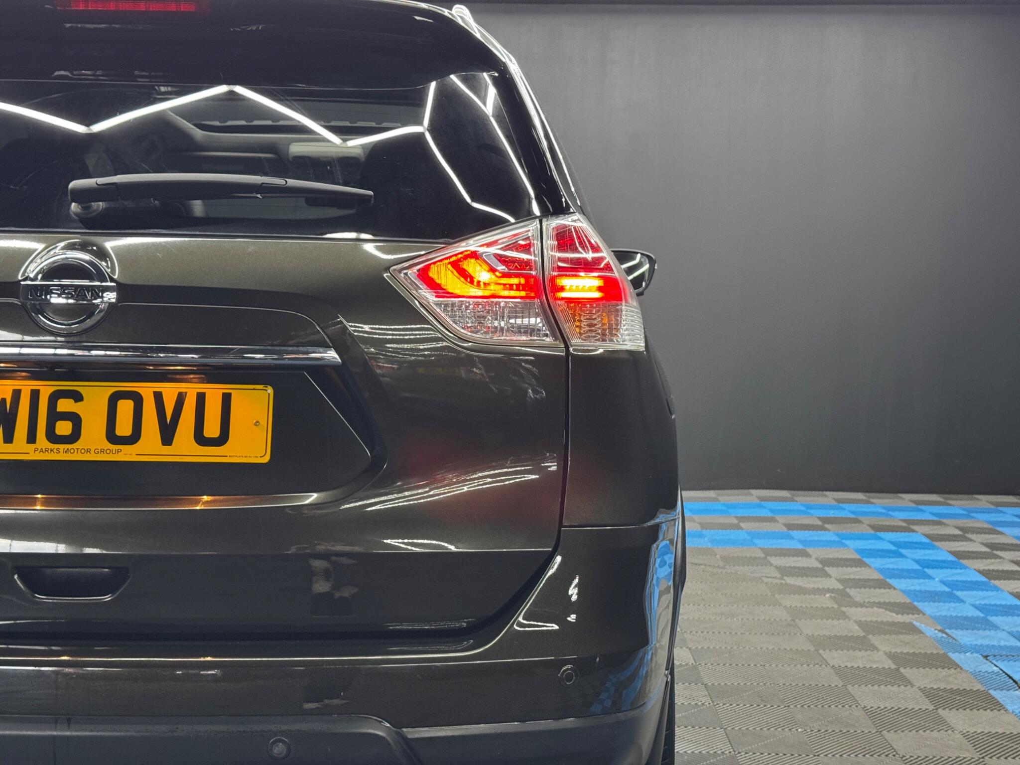 Nissan X-Trail 1.6 dCi Tekna Euro 6 (s/s) 5dr 5dr Manual 2026